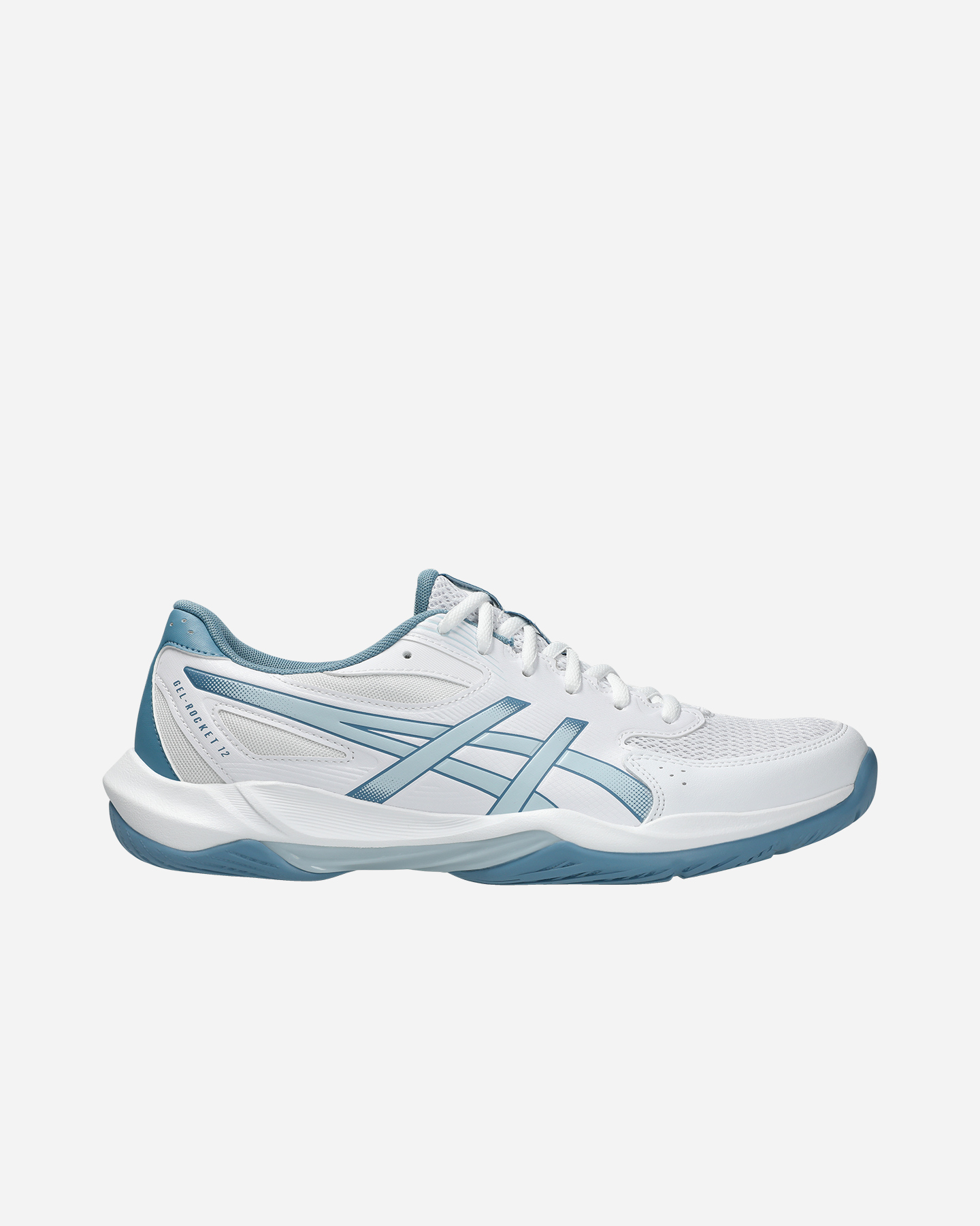 Scarpe volley ASICS GEL ROCKET 12 M - Bianco - 0 | Cisalfa Sport