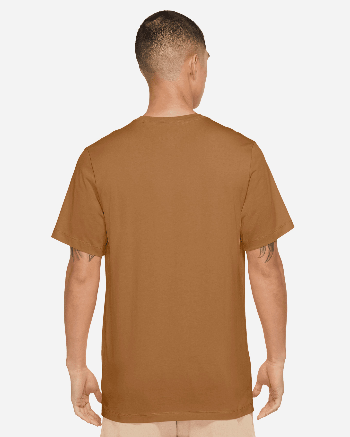 Abbigliamento basket NIKE JORDAN JUMPMAN M - Marrone - 1 | Cisalfa Sport