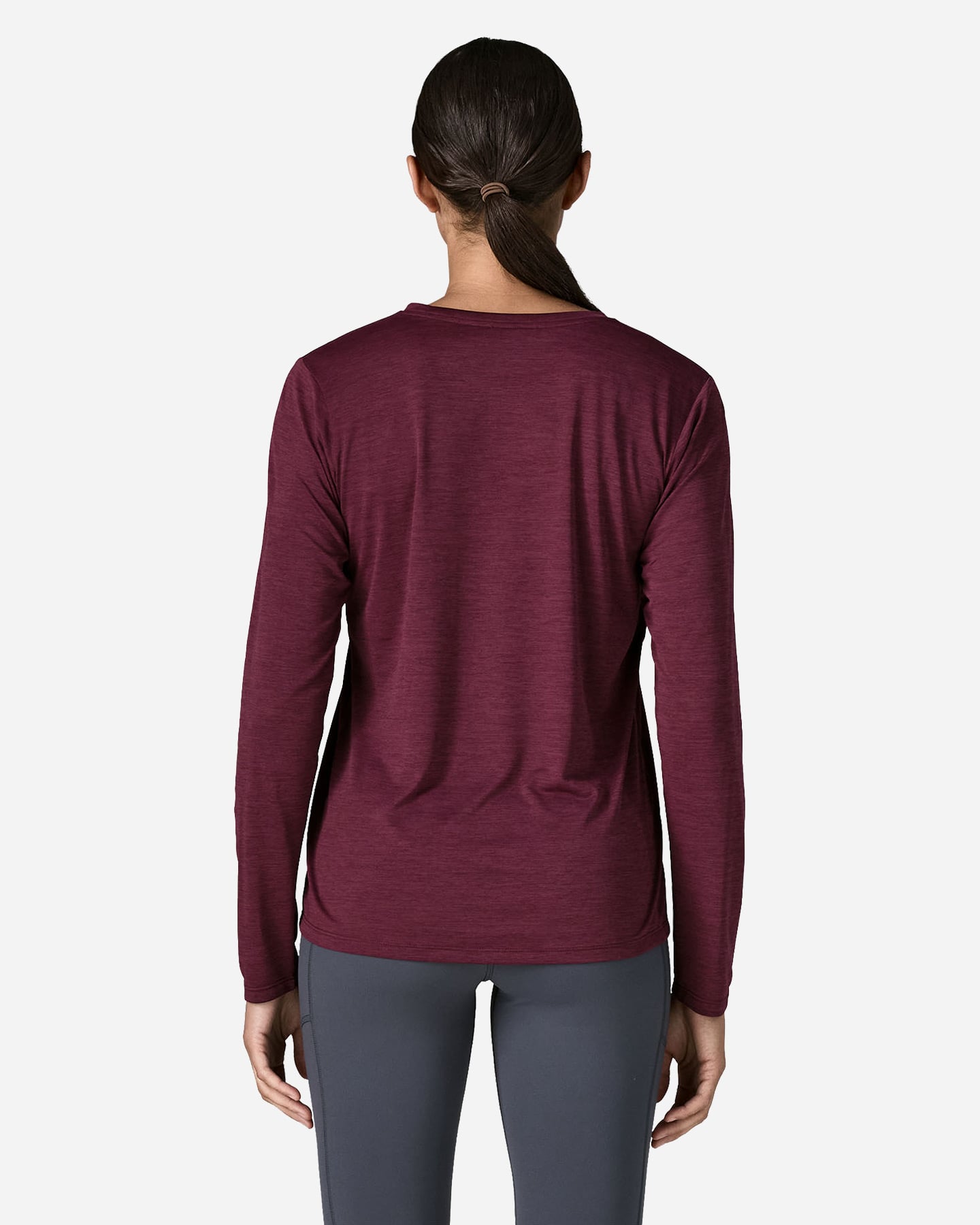 Maglia intimo tecnico PATAGONIA CAP COOL DAILY HUT TRIPPER W - 2 | Cisalfa Sport