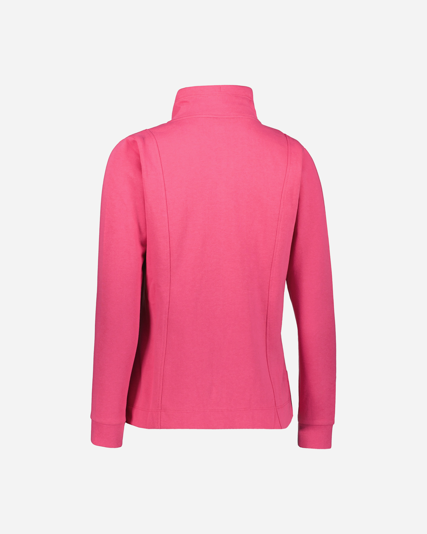 Felpa FREDDY NECK HIGH SLOGO FZ W - 4 | Cisalfa Sport