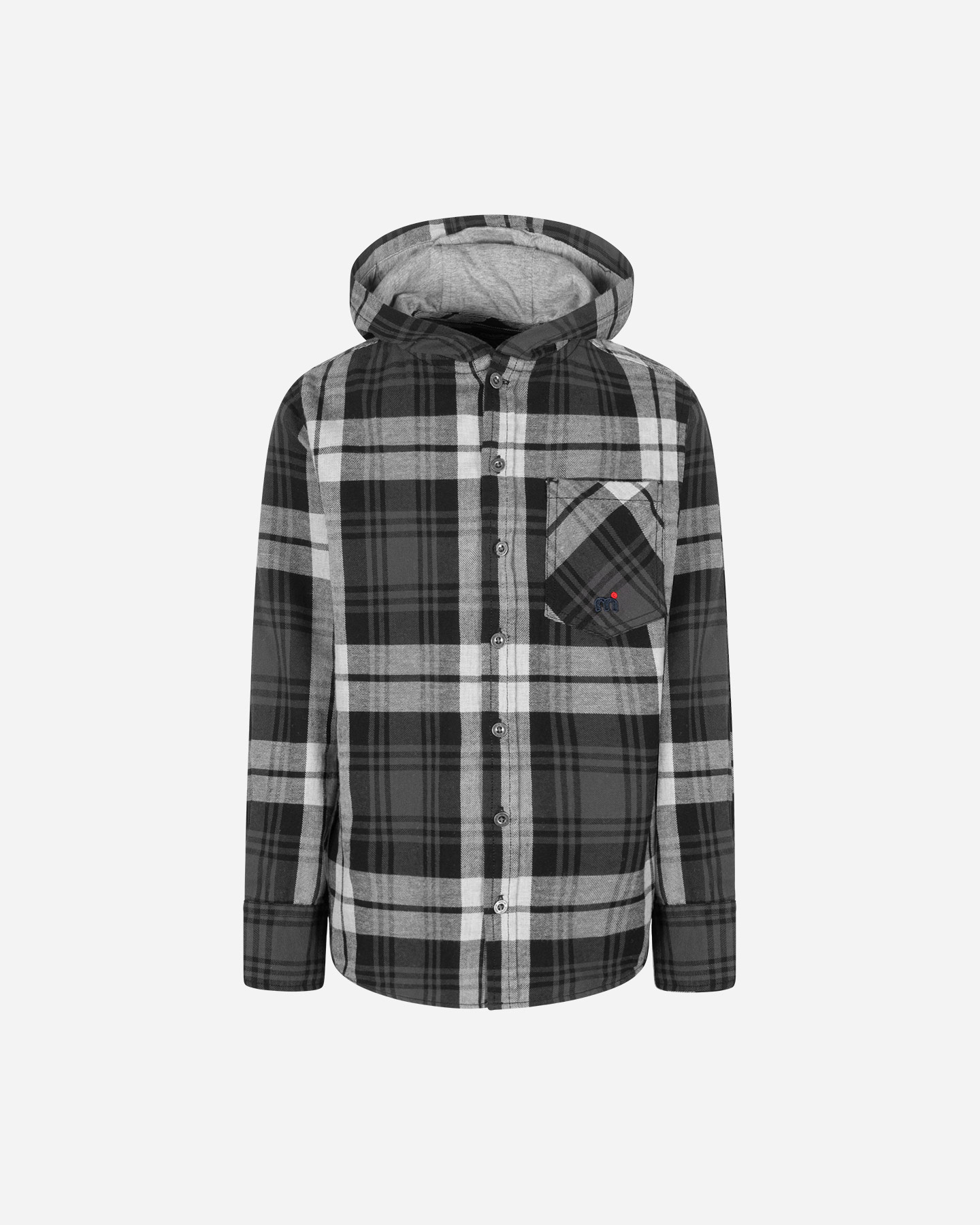 Camicia MISTRAL ADVENTURE DIVISION JR - Grigio - 0 | Cisalfa Sport