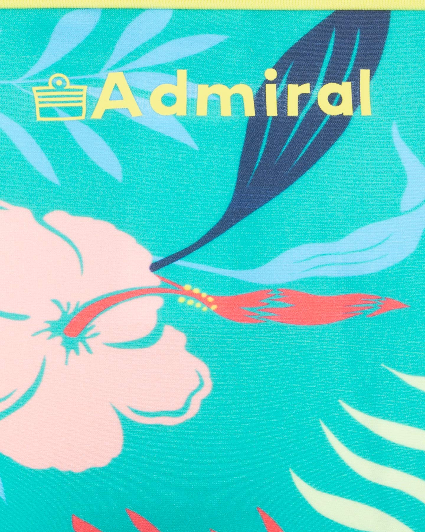 Bikini ADMIRAL FLORAL JR - Color mix - 2 | Cisalfa Sport