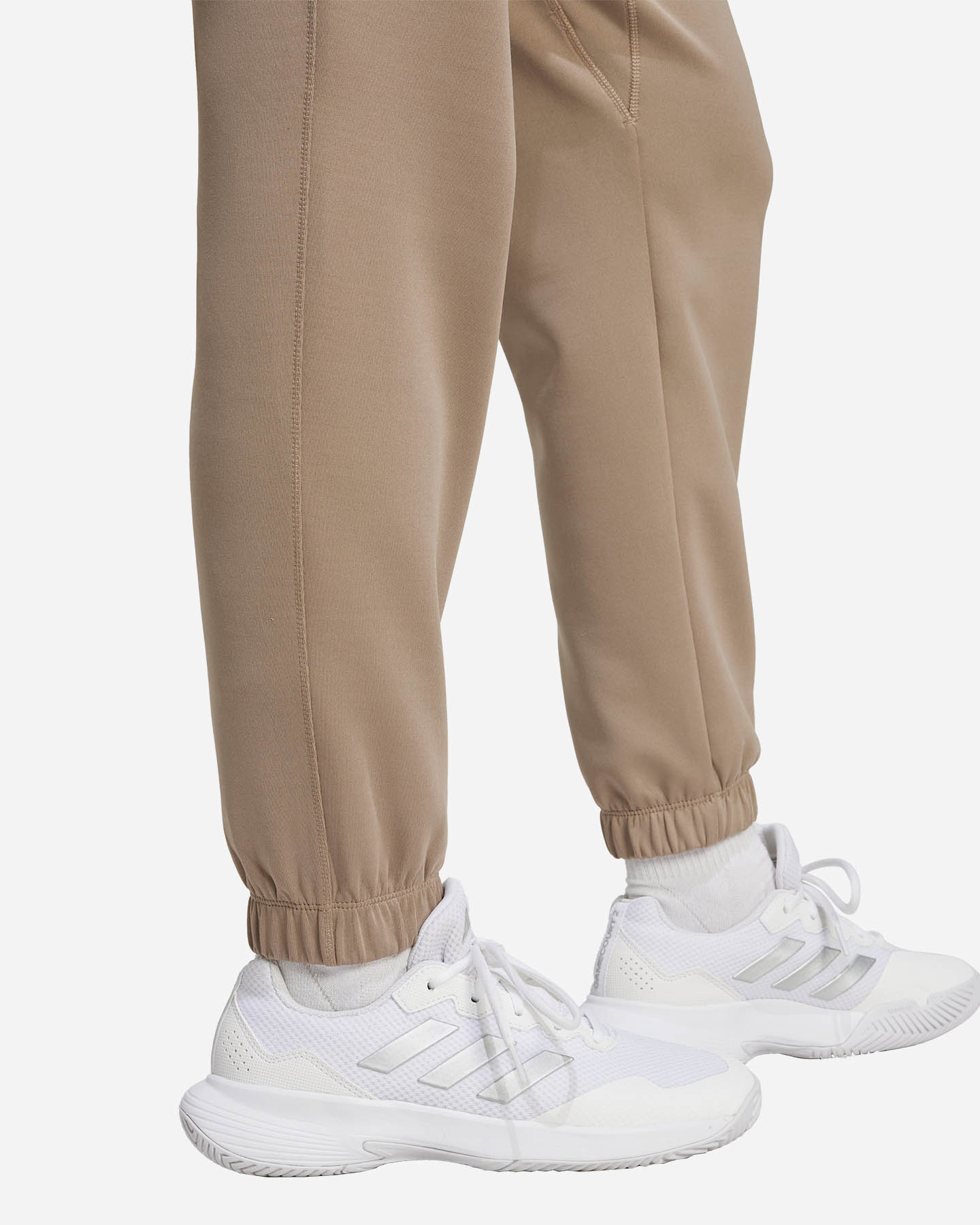 Pantalone training ADIDAS YOGA W - Marrone - 4 | Cisalfa Sport