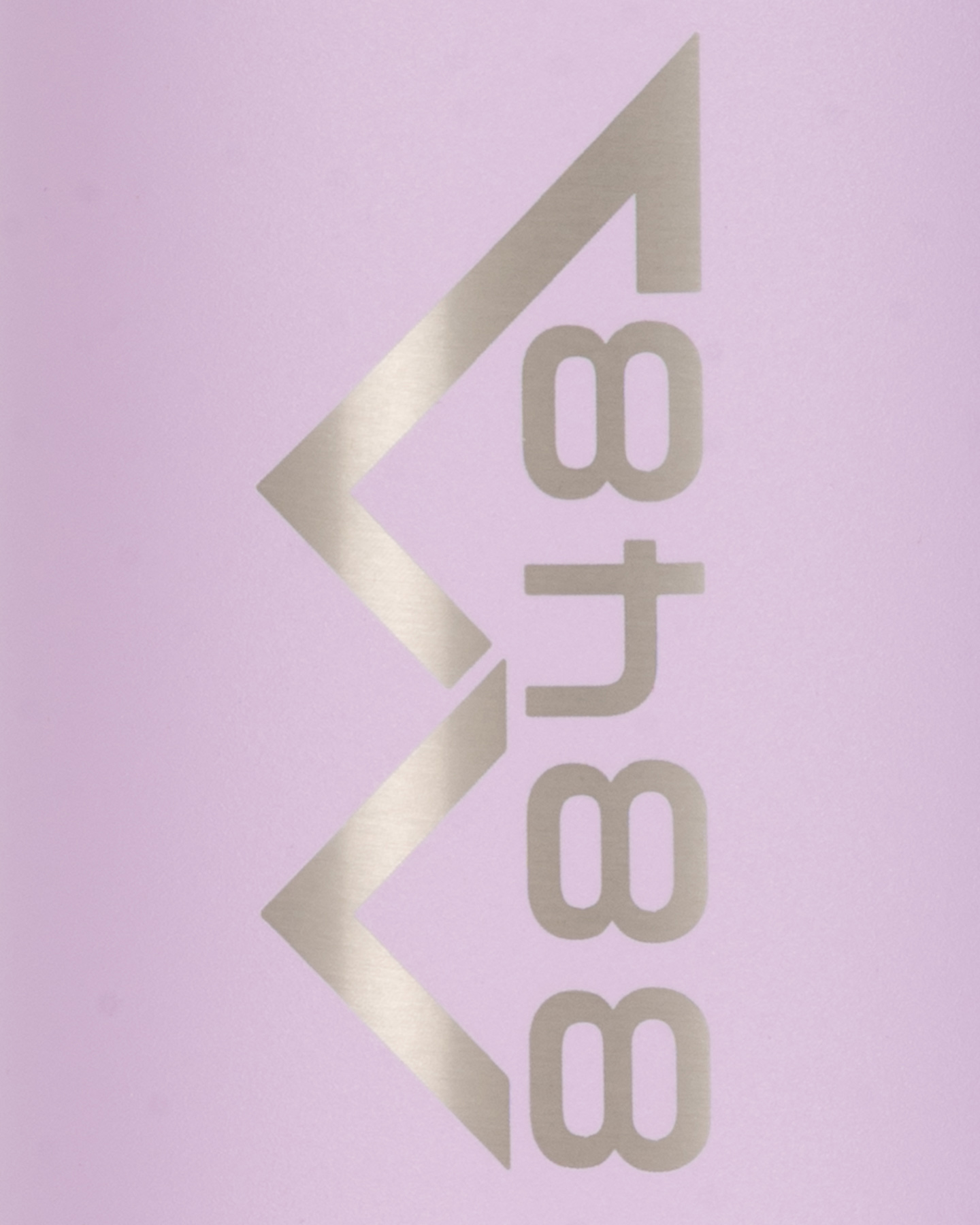 Accessorio camping 8848 STEEL DOUBLE INOX 0,5L  - Lilla - 1 | Cisalfa Sport