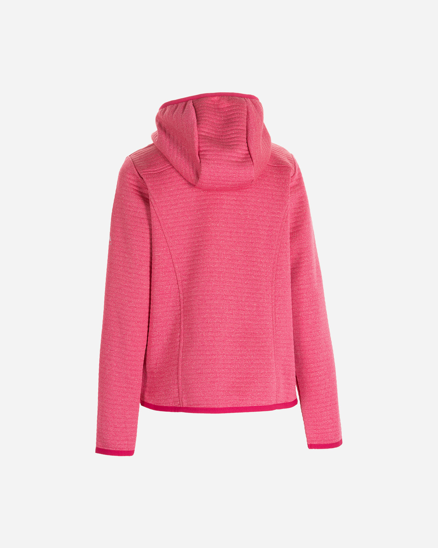 Pile MCKINLEY AAMI GLS HD JR - Rosso - 1 | Cisalfa Sport