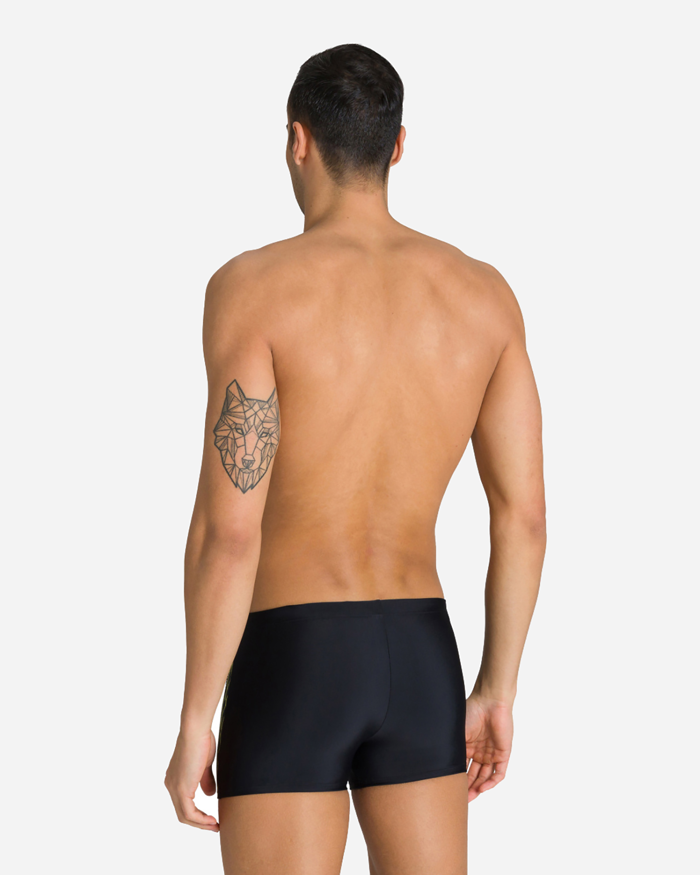 Short piscina ARENA TWIST M - Nero - 1 | Cisalfa Sport