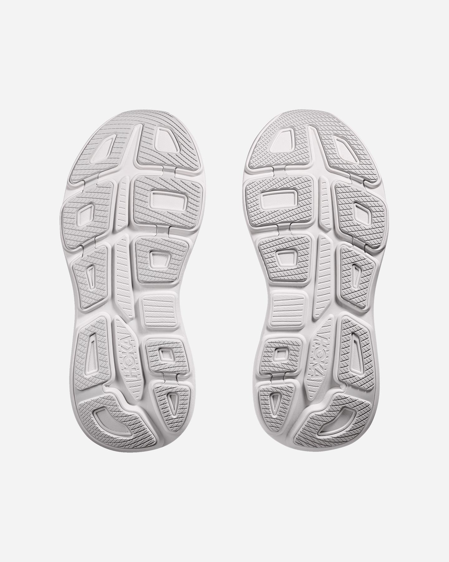 Scarpe running HOKA BONDI 9 W - Grigio - 1 | Cisalfa Sport