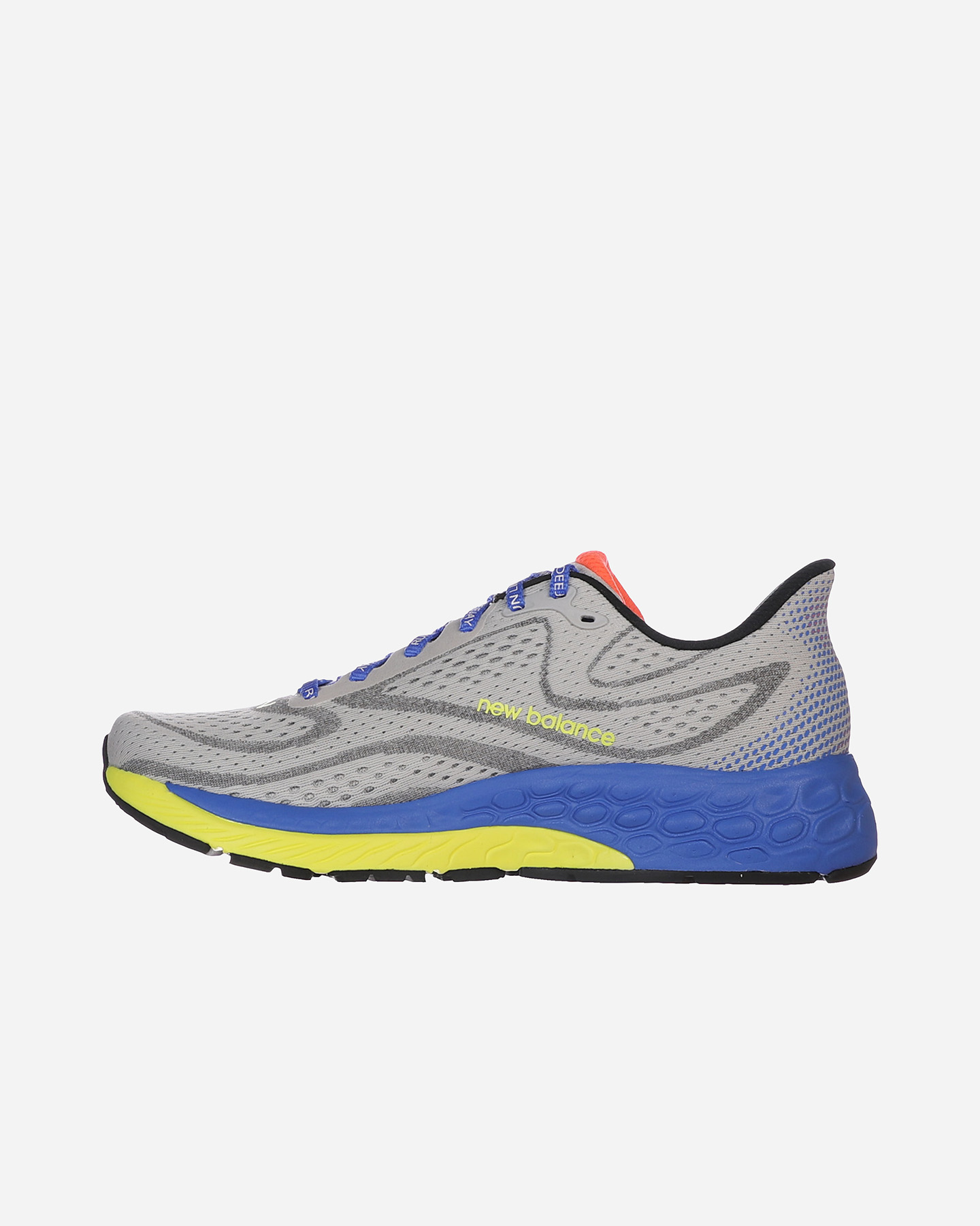 Scarpe running NEW BALANCE FRESH FOAM 880 V13 M - Grigio - 3 | Cisalfa Sport