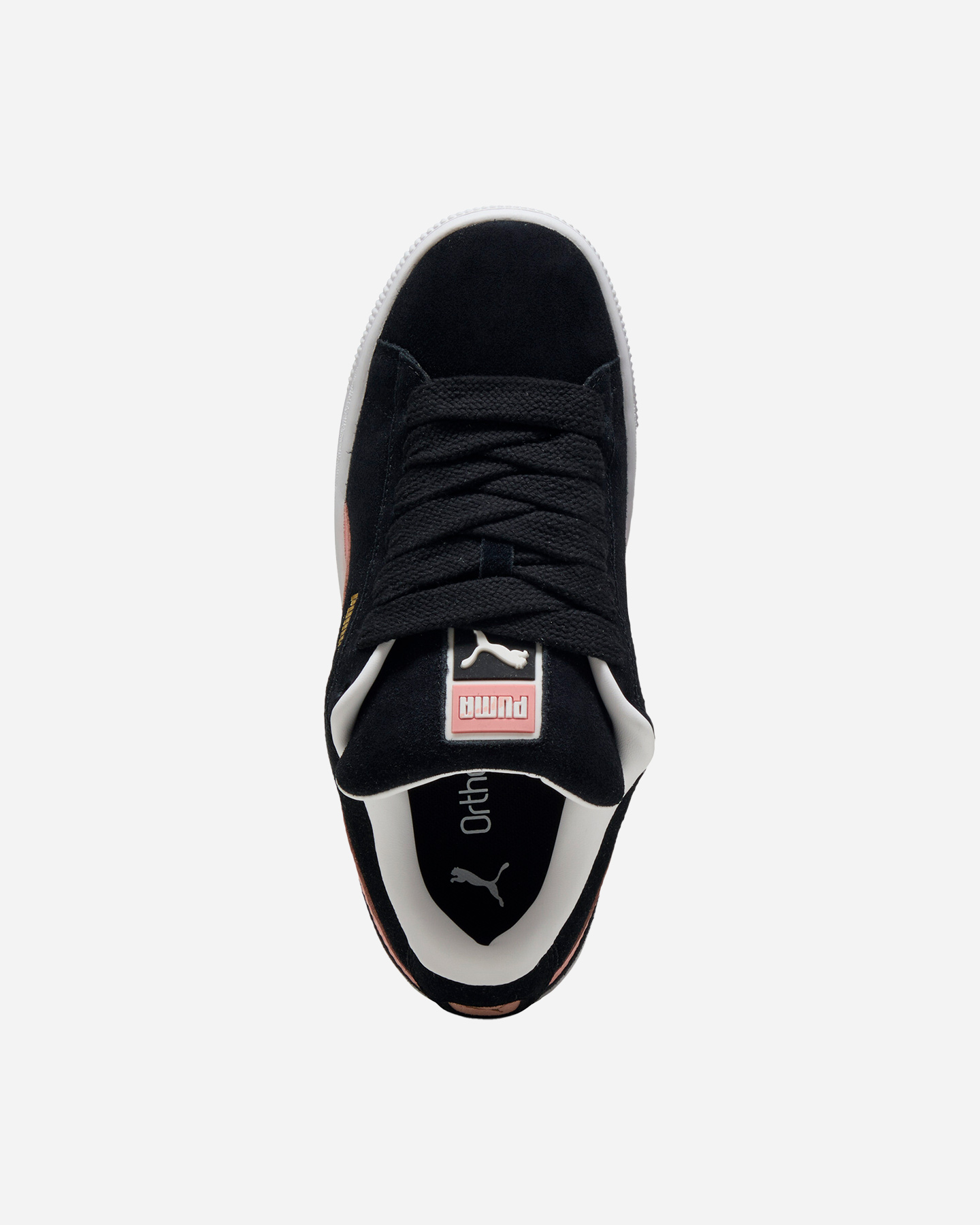Scarpe sneakers PUMA SUEDE XL W - Nero - 3 | Cisalfa Sport