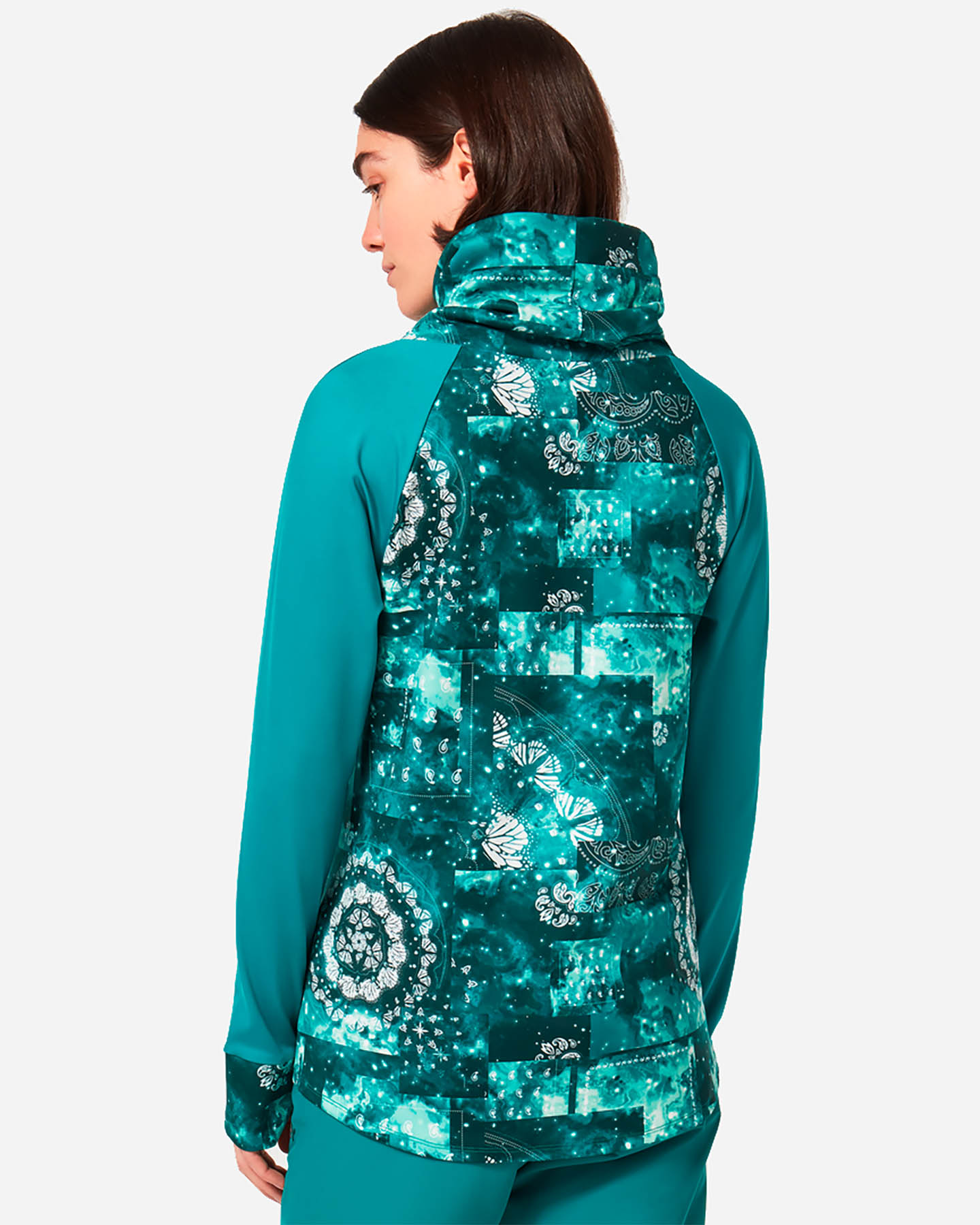 Pile sci OAKLEY TC AURORA MIDLAYER W - 4 | Cisalfa Sport