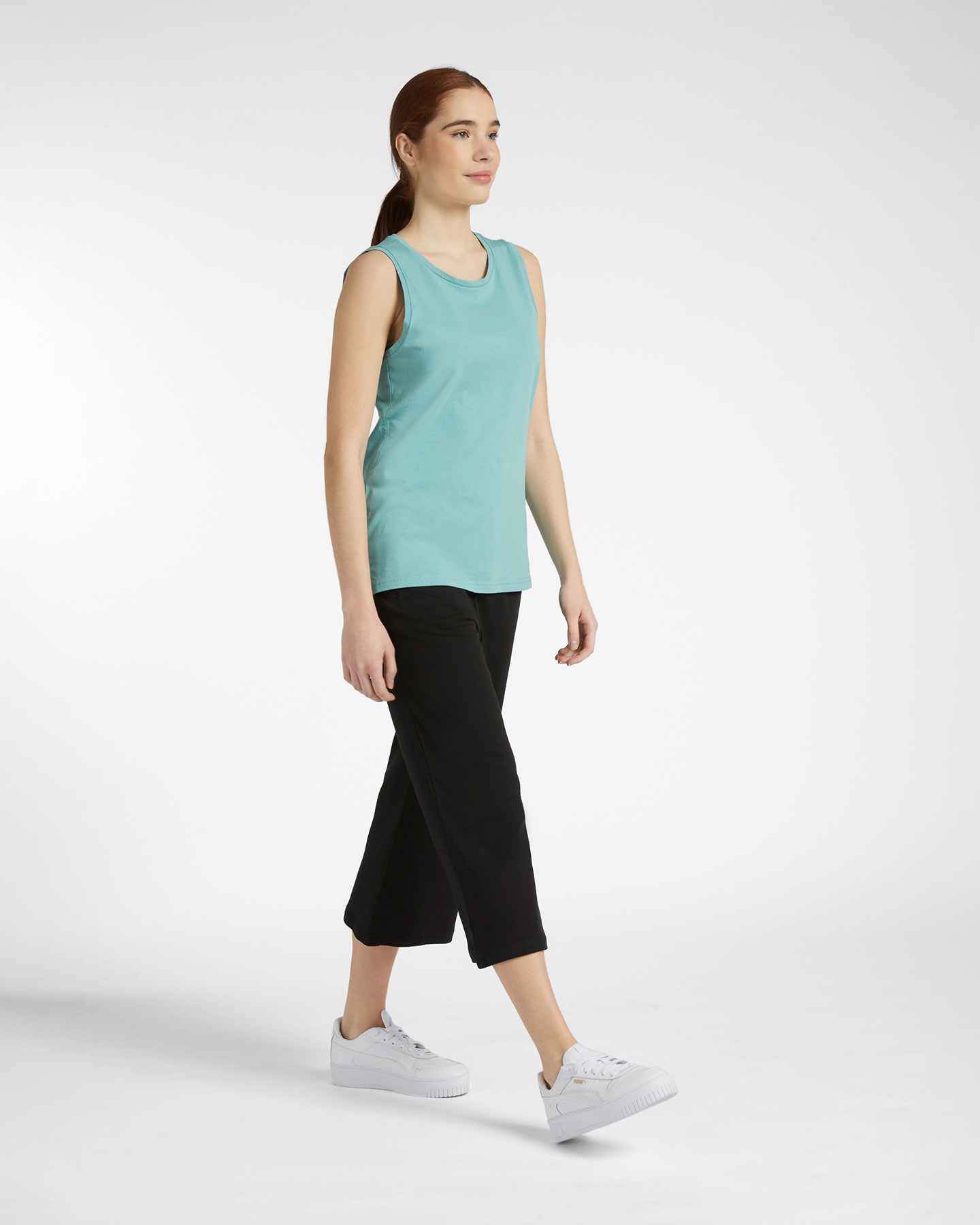 Canotta ADMIRAL CLASSIC W - Verde - 3 | Cisalfa Sport