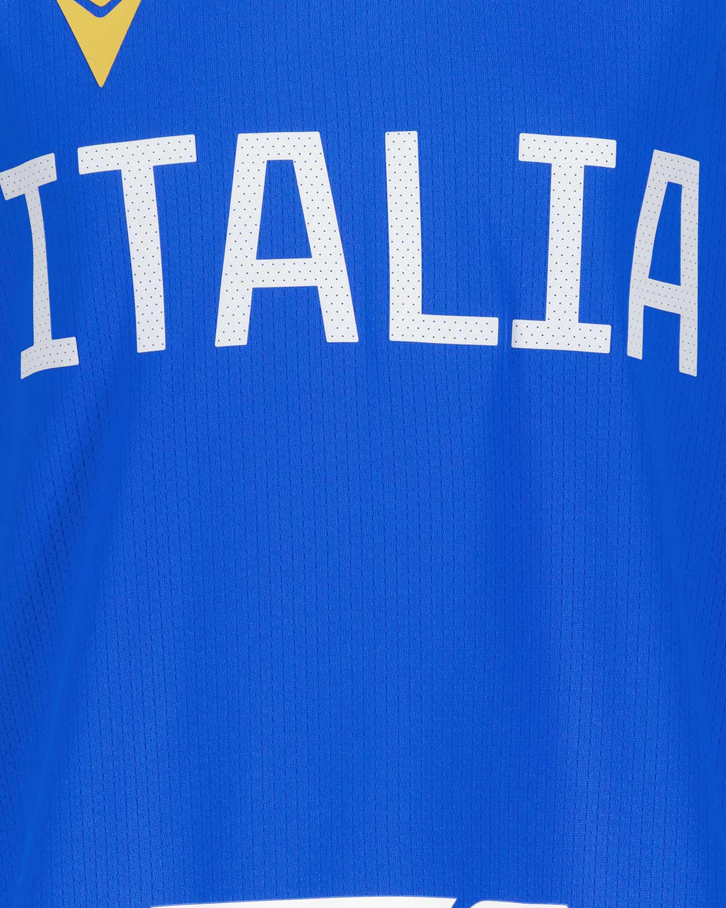 Canotta basket MACRON FIP M23 HOME M - Blu royal - 2 | Cisalfa Sport