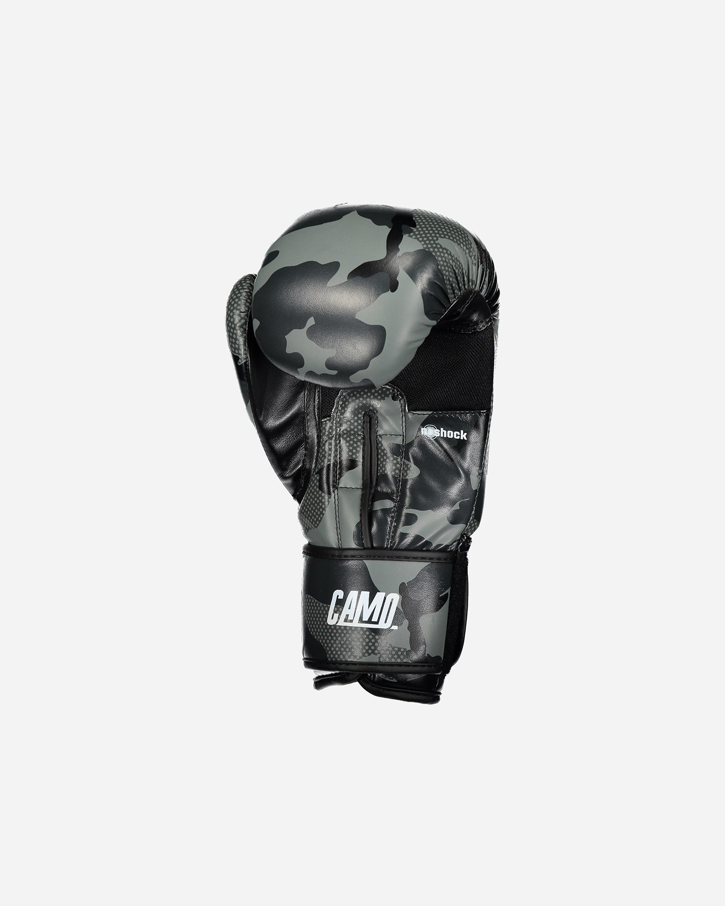 Guanti LEONE 10OZ - Grigio - 2 | Cisalfa Sport