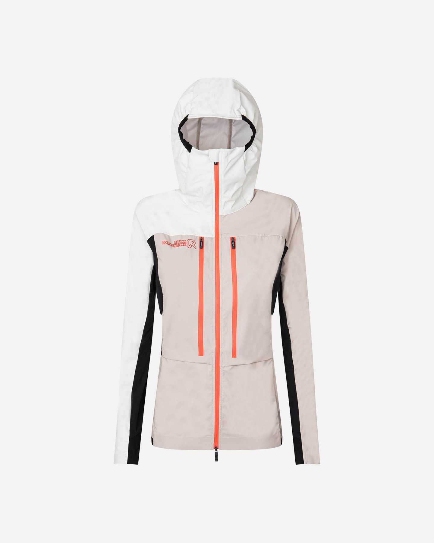 Giacca outdoor ROCK EXPERIENCE INUIT TECH W - Bianco - 0 | Cisalfa Sport