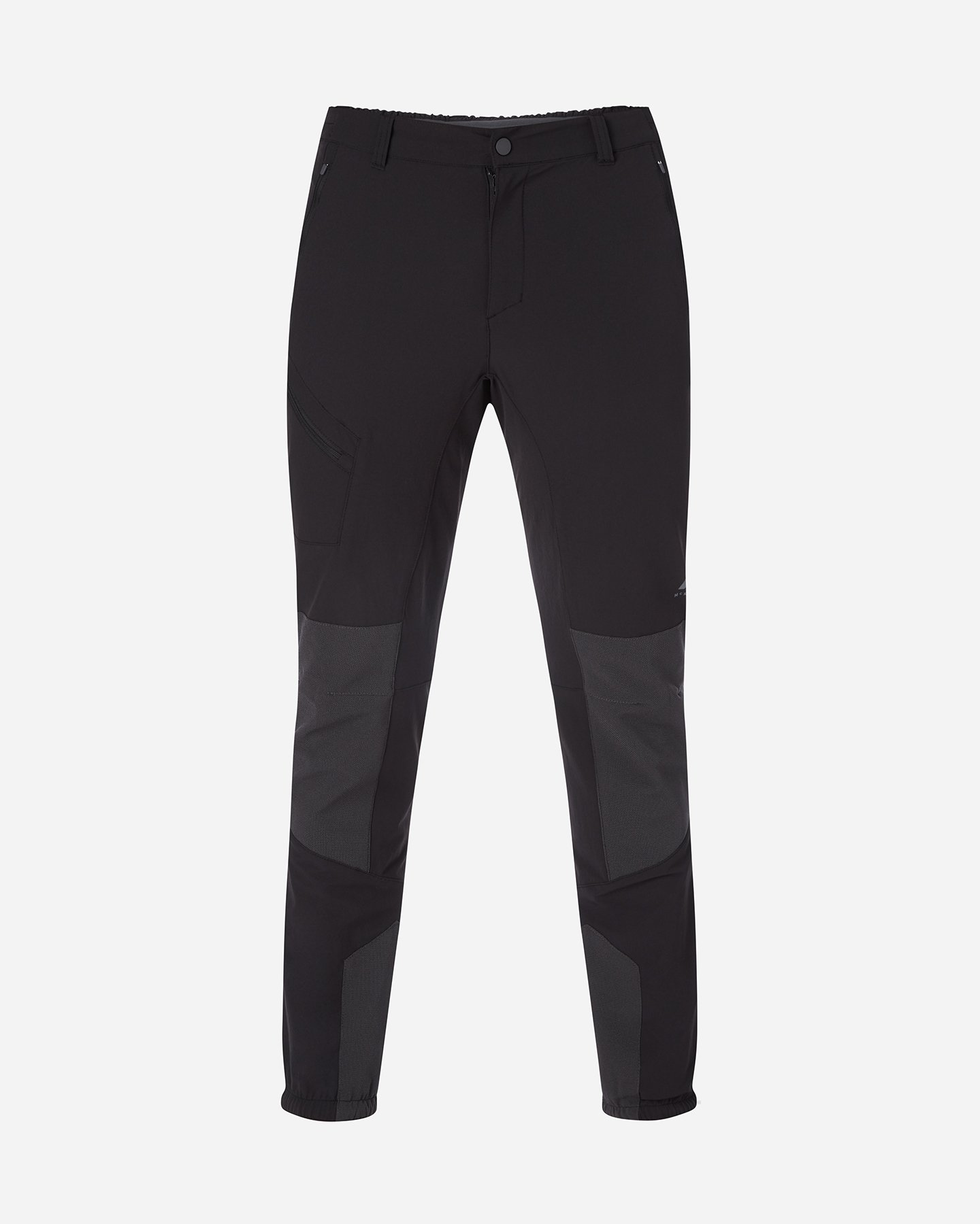 Pantalone outdoor MCKINLEY BEIRA M - Nero - 0 | Cisalfa Sport