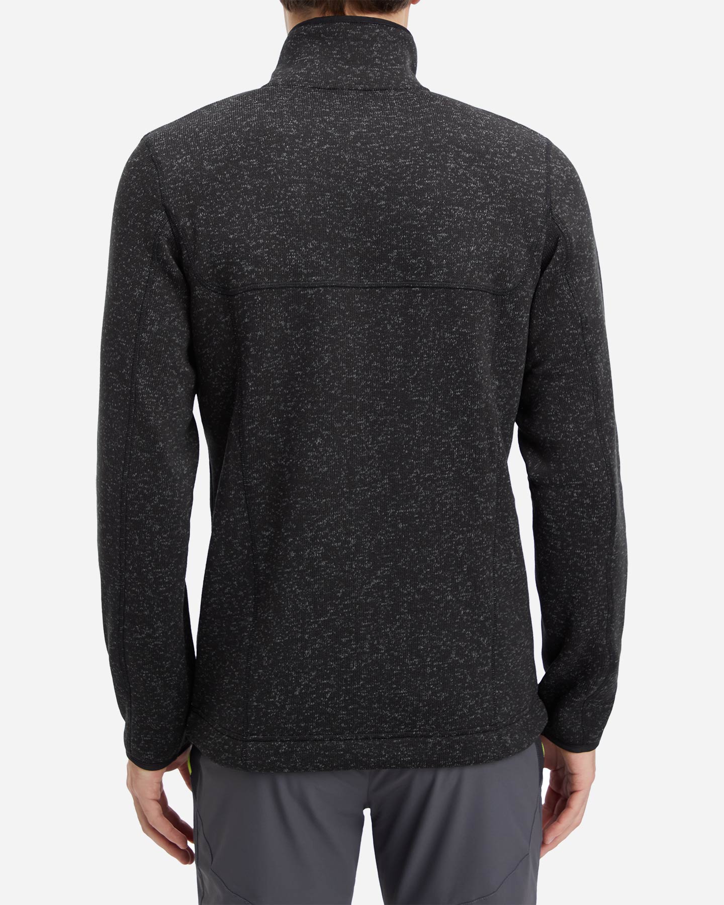 Pile MCKINLEY SKEENA III M - Nero - 2 | Cisalfa Sport