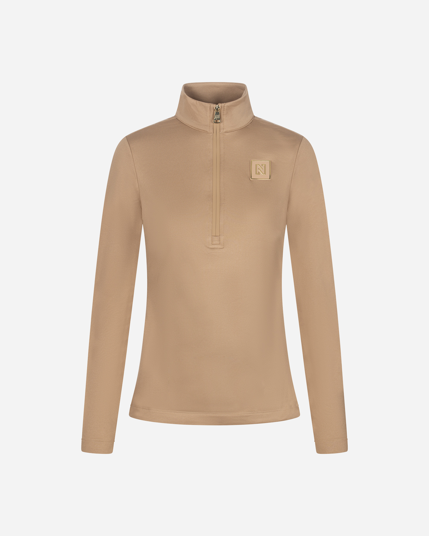 Pile sci NIKKIE NANTES W - Beige - 0 | Cisalfa Sport