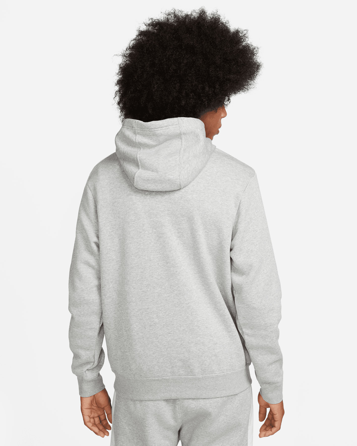 Felpa NIKE SPORTWEAR LOGO M - 1 | Cisalfa Sport