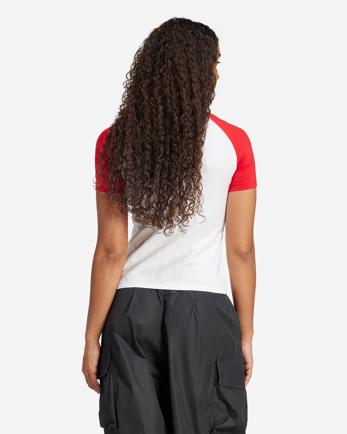 T-shirt ADIDAS ORIGINALS W - Bianco - 2 | Cisalfa Sport