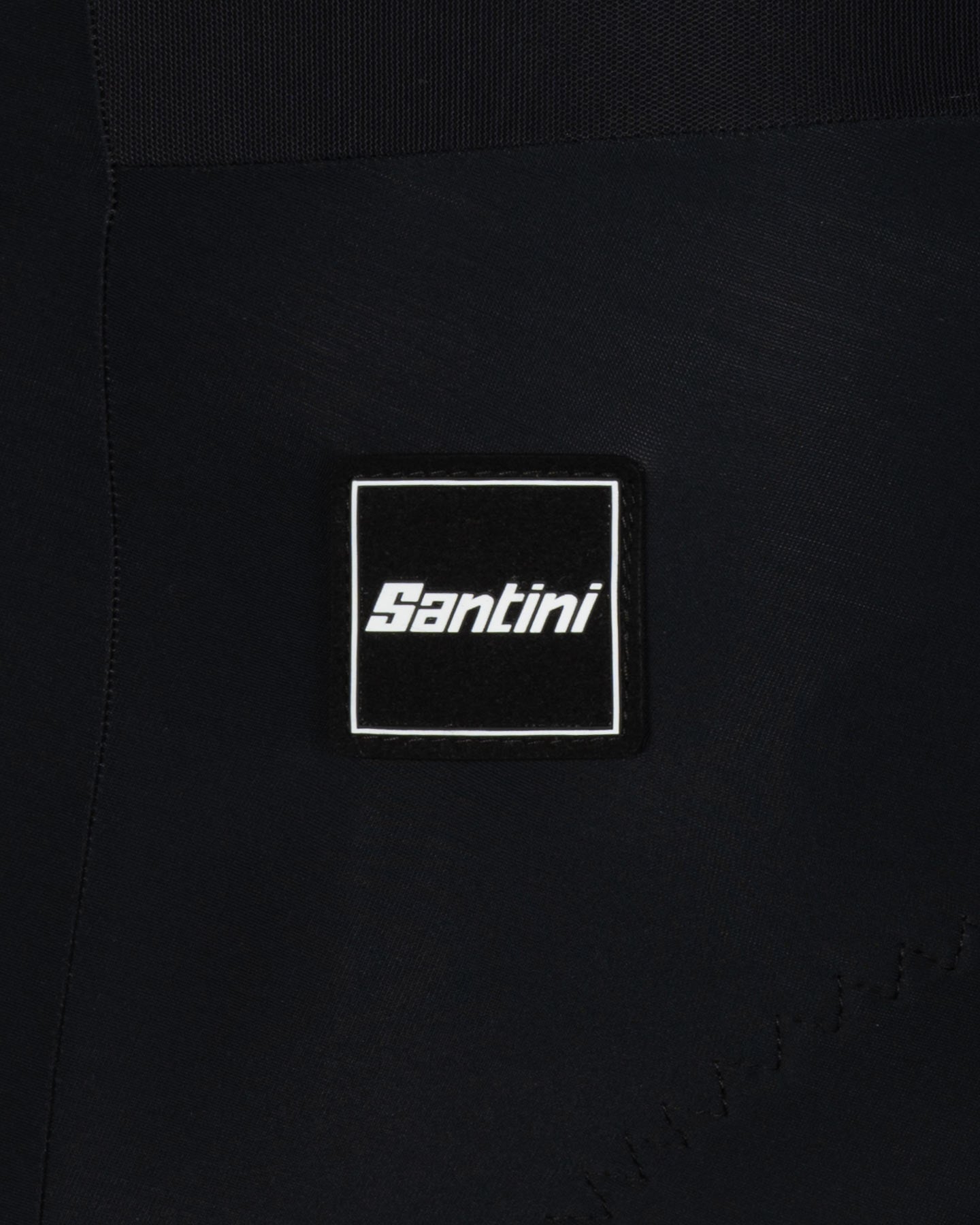 Salopette ciclismo SANTINI 3M GRAVEL M - Nero - 2 | Cisalfa Sport