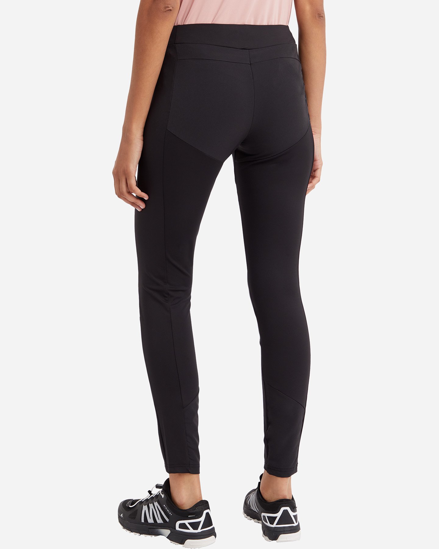 Pantalone outdoor MCKINLEY ZARIA W - Nero - 2 | Cisalfa Sport