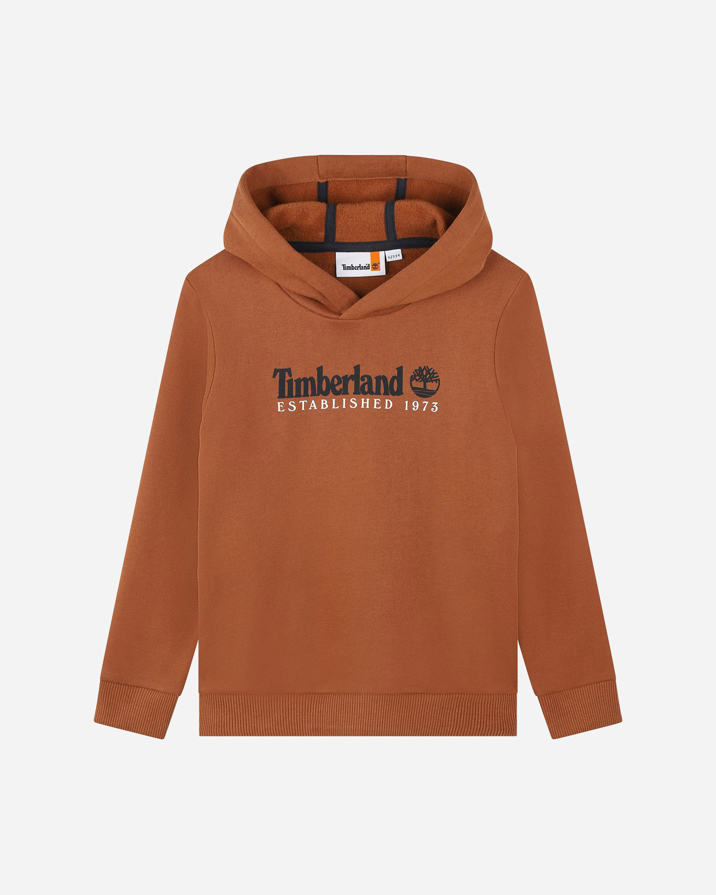 Felpa TIMBERLAND PLOGO JR - 0 | Cisalfa Sport