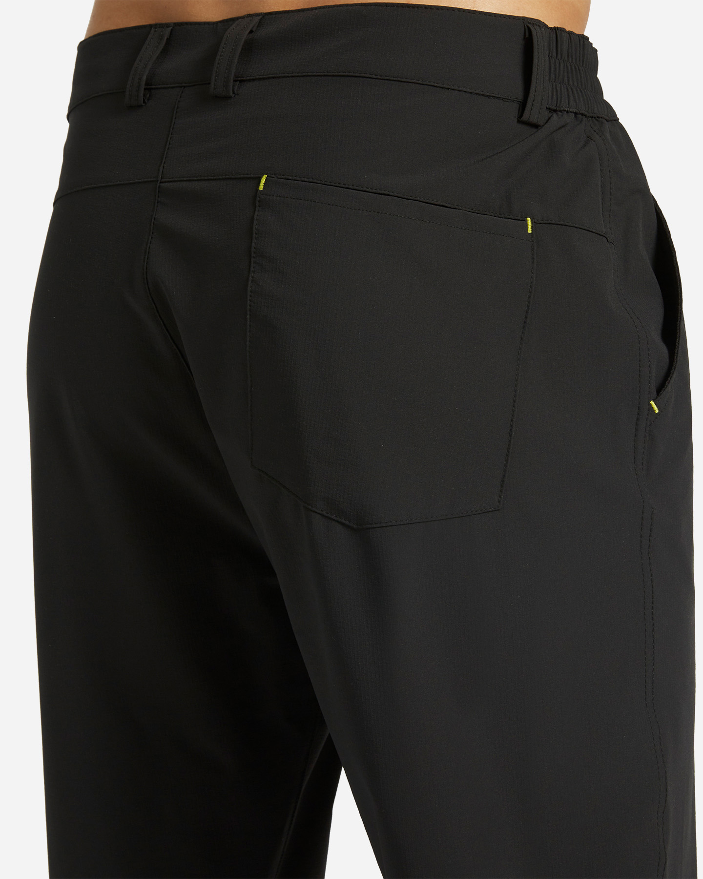 Pantalone outdoor 8848 MOUNTAIN HIKE M - Nero - 3 | Cisalfa Sport