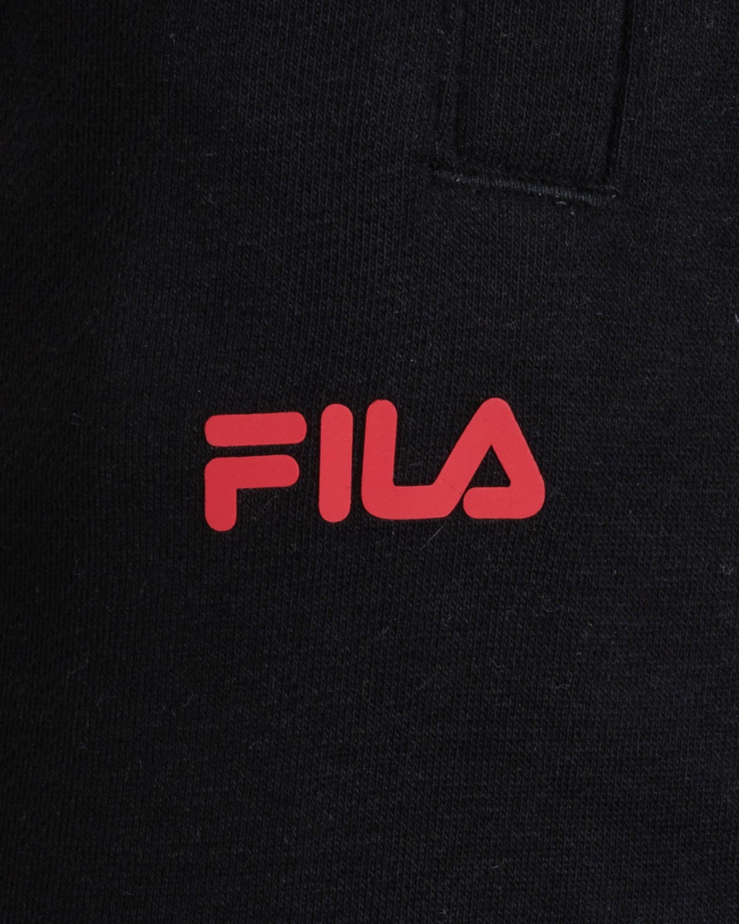 Pantalone FILA BORN TO ROCK COLLECTION JR - Nero - 2 | Cisalfa Sport