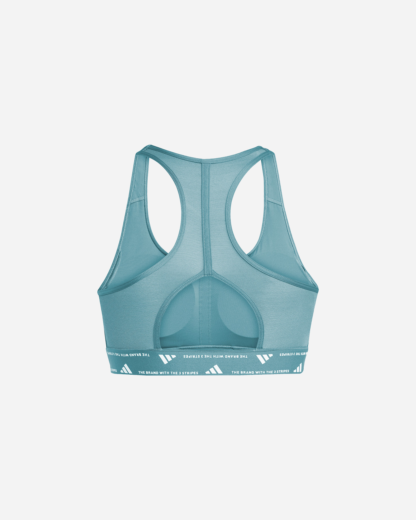 Bra training ADIDAS PWRCT W - Verde - 1 | Cisalfa Sport