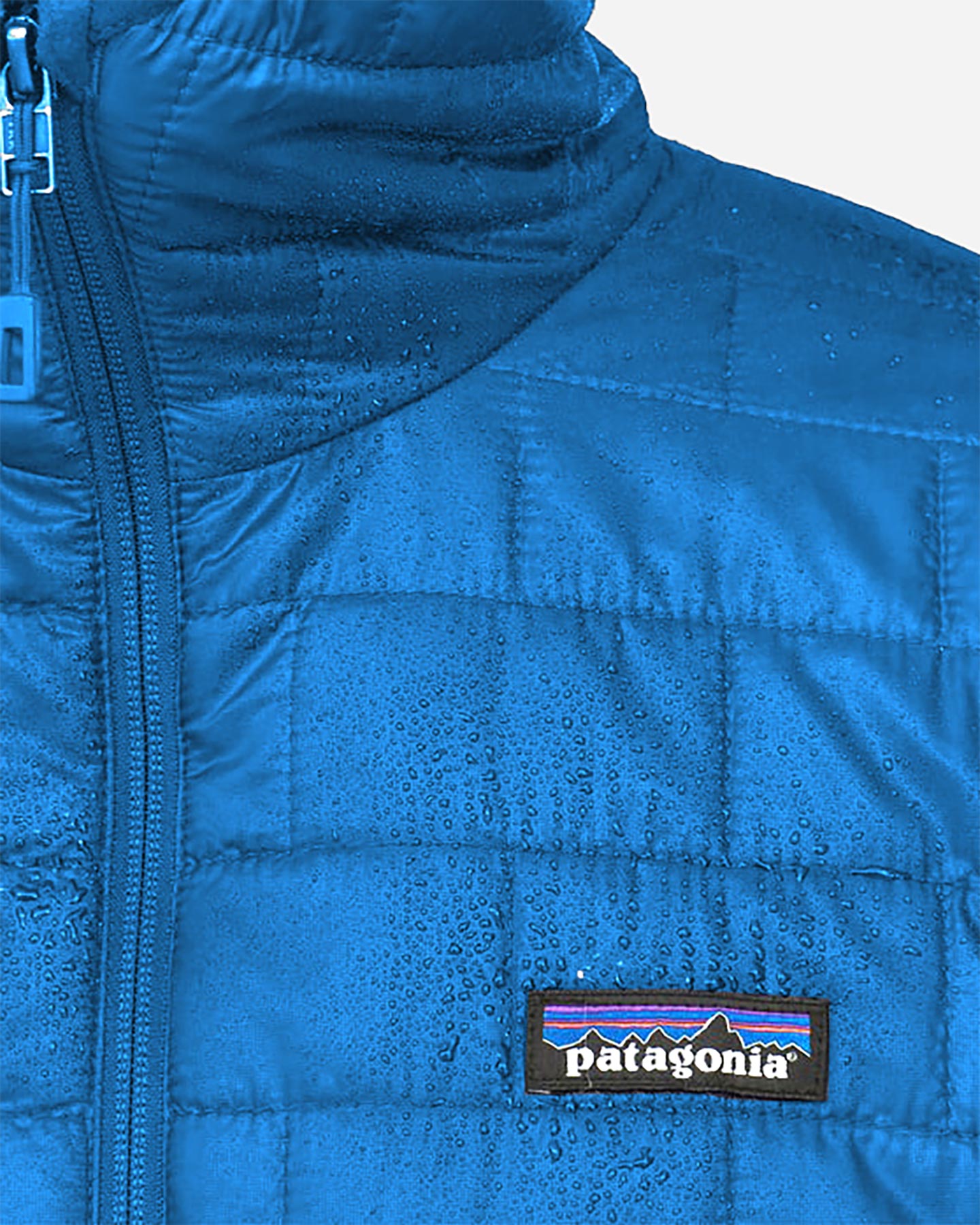 Giacca outdoor PATAGONIA NANO PUFF M - Blu - 3 | Cisalfa Sport