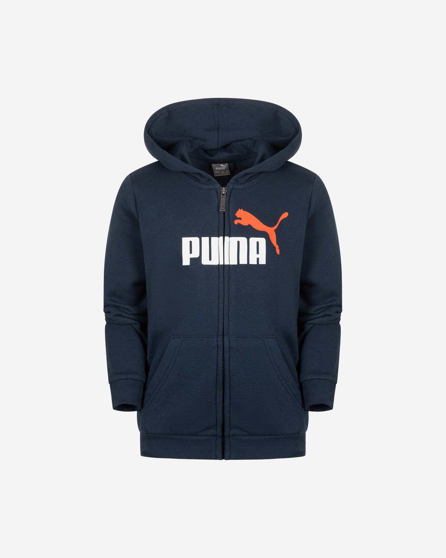 Felpa PUMA ESSENTIAL JR - 3 | Cisalfa Sport