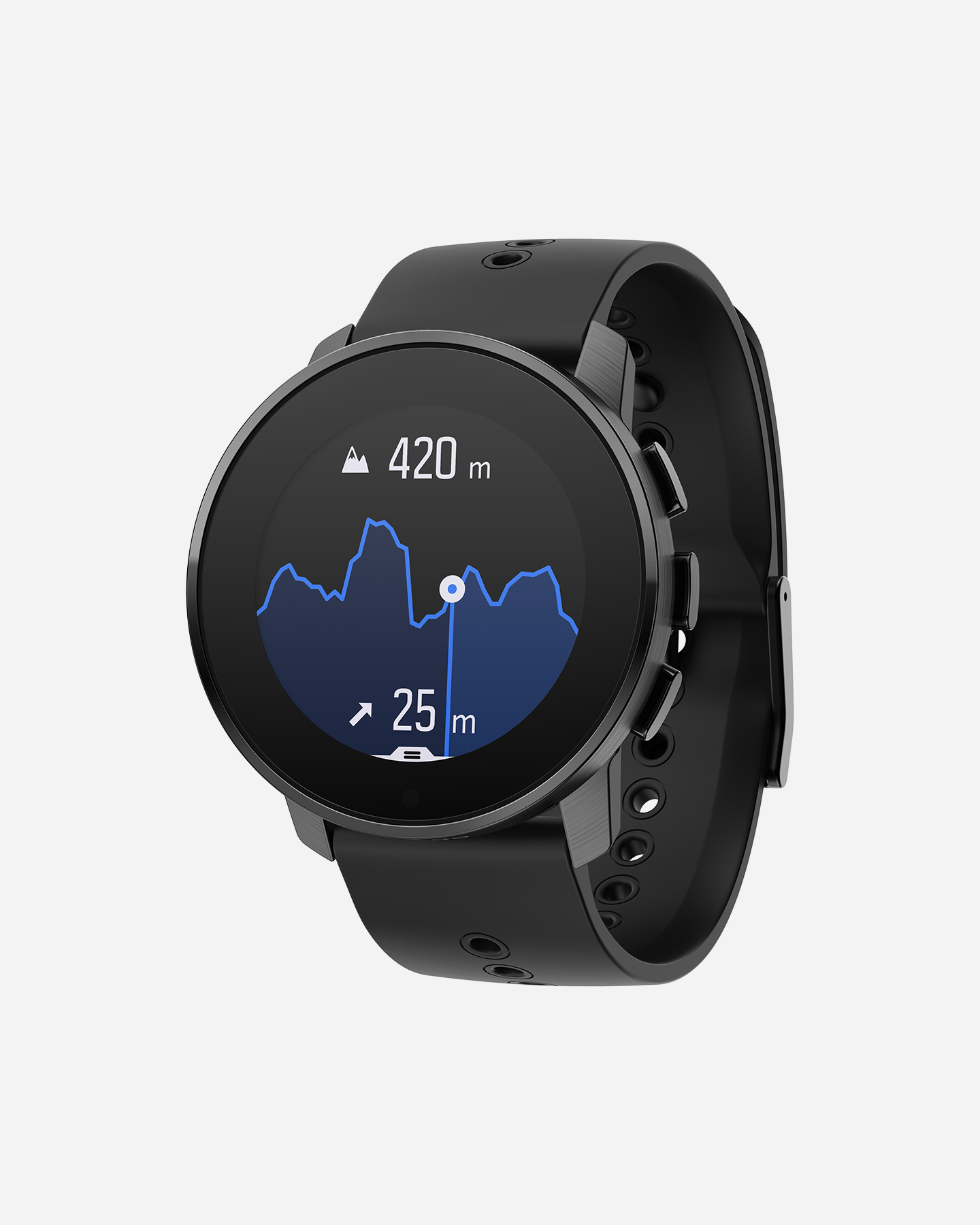 Orologio multifunzione SUUNTO 9 PEAK  - Nero - 4 | Cisalfa Sport