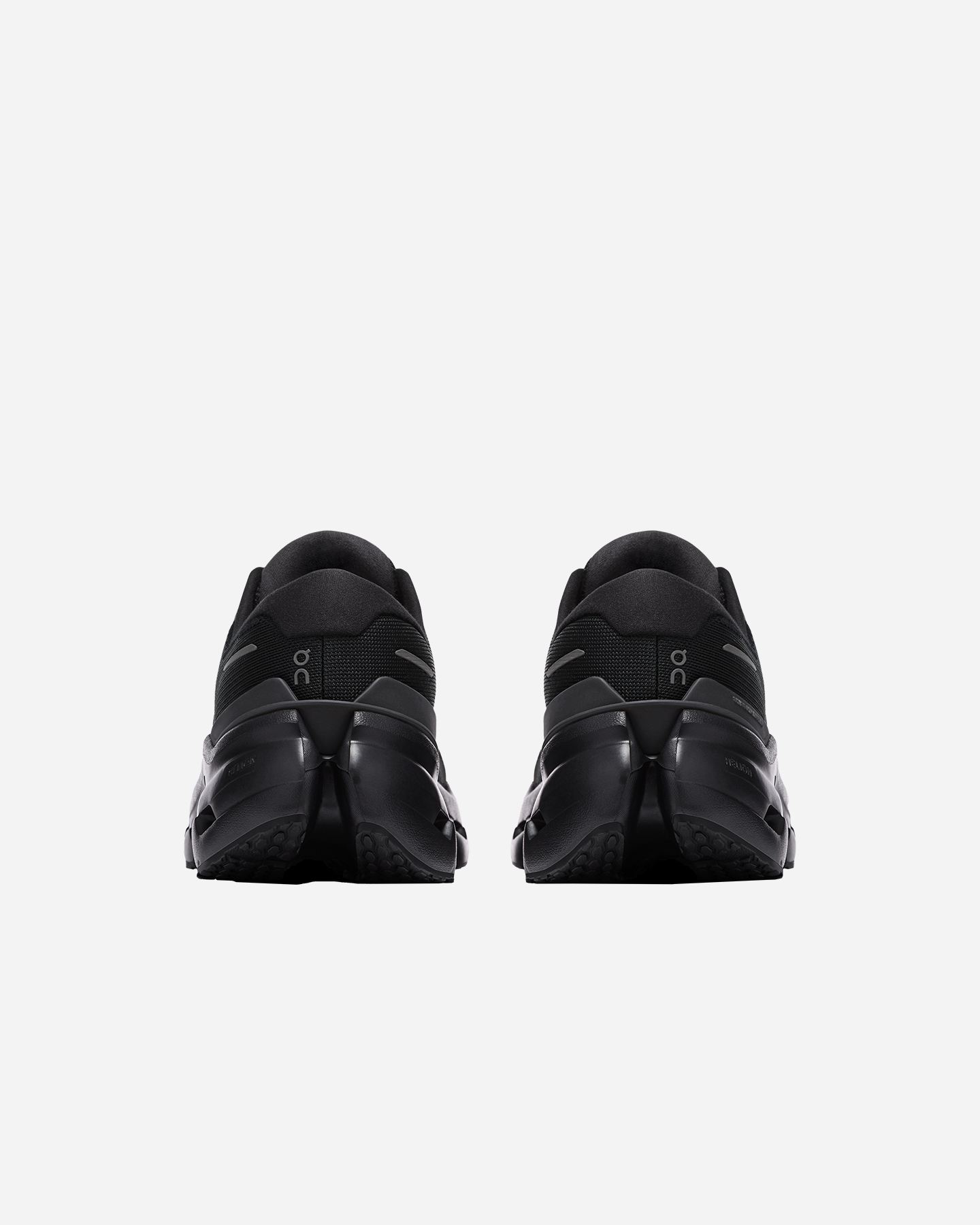 Scarpe running ON CLOUDRUNNER 3 M - Nero - 4 | Cisalfa Sport