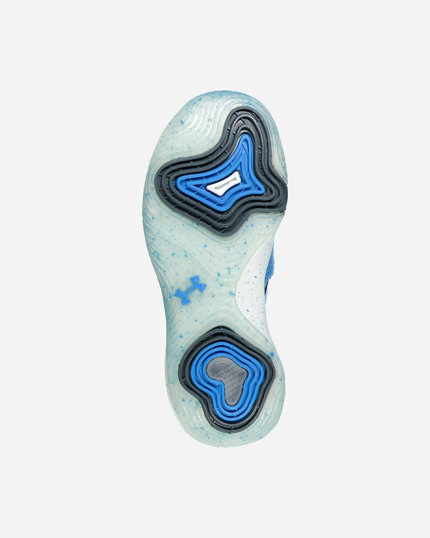 Scarpe basket UNDER ARMOUR EMBIID 1  - 9 | Cisalfa Sport