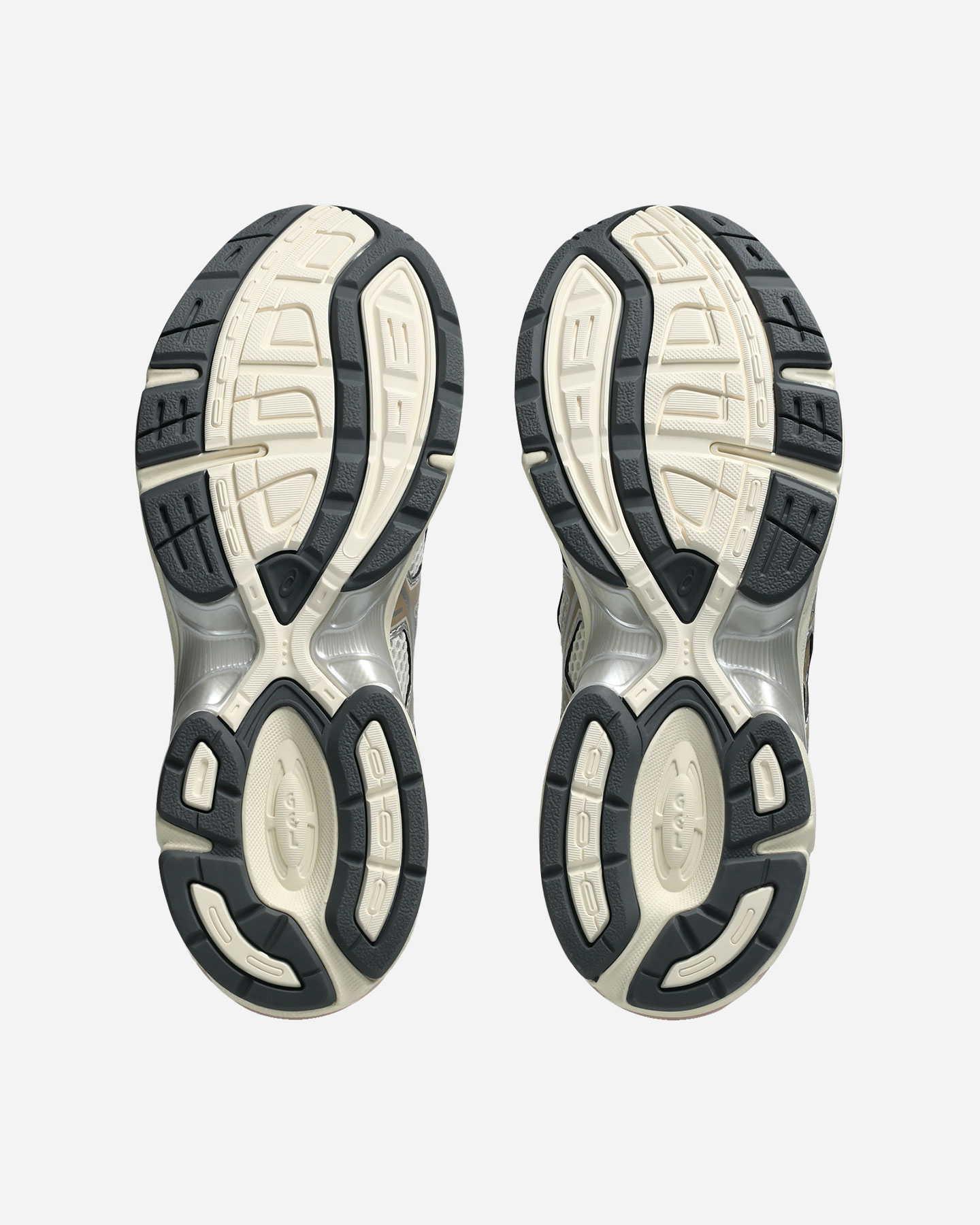 Scarpe sneakers ASICS GEL-1130 M - Beige - 2 | Cisalfa Sport