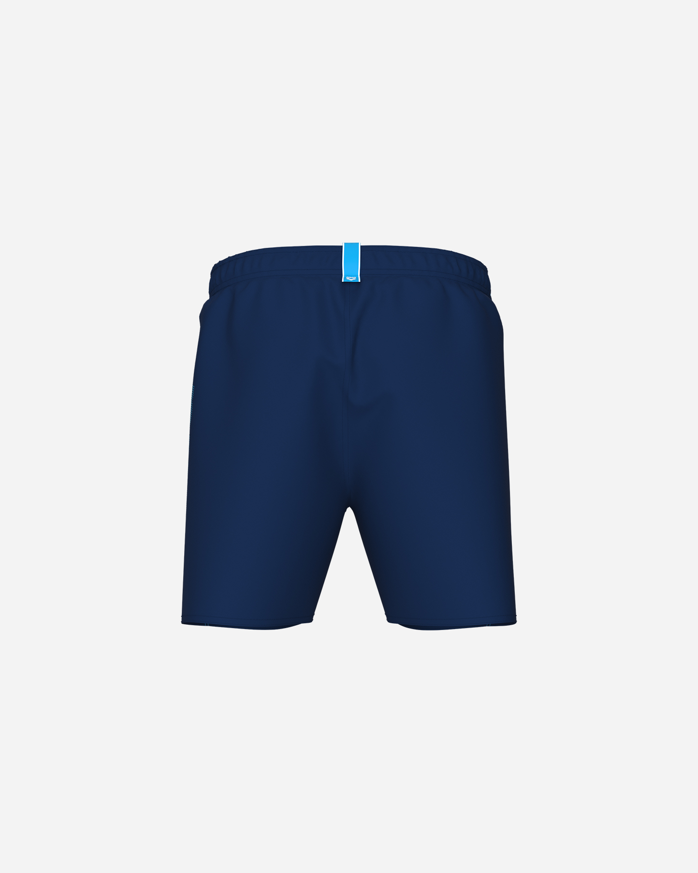 Boxer mare ARENA FUNDAMENTAL LOGO M - Blu Navy - 1 | Cisalfa Sport