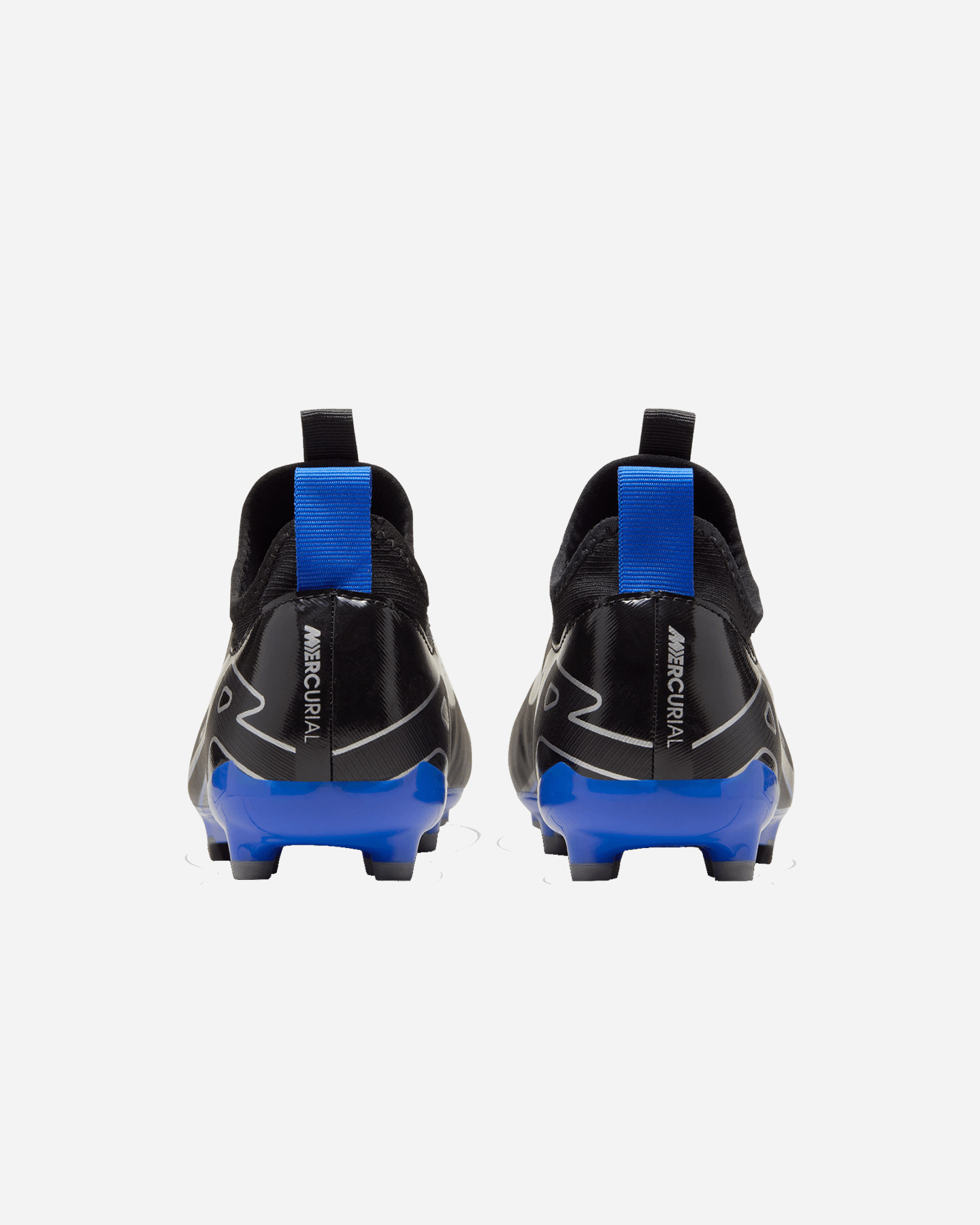 Scarpe calcio NIKE ZOOM MERCURIAL VAPOR ACADEMY 15 MG JR - Nero - 4 | Cisalfa Sport