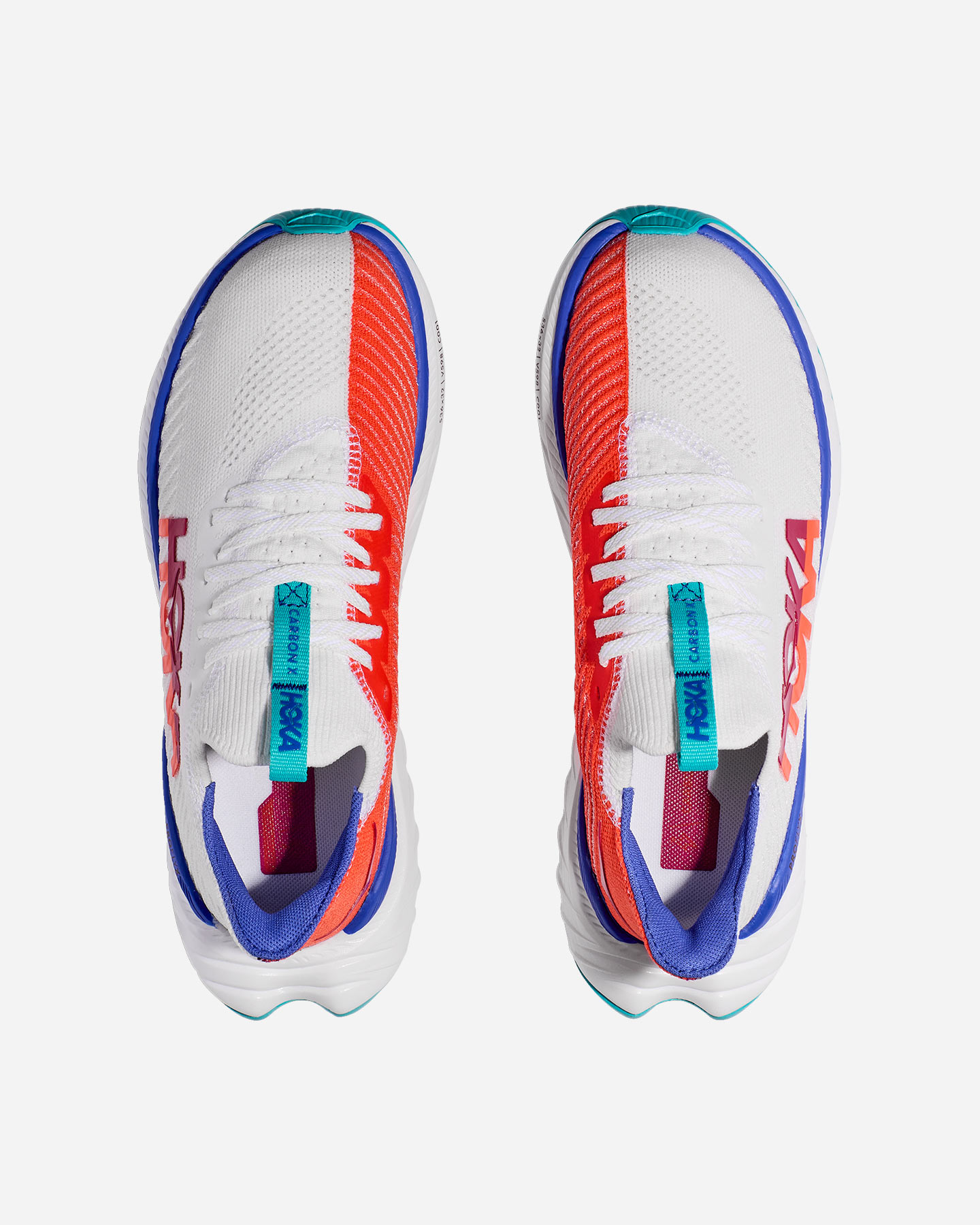 Scarpe running HOKA CARBON X 3 M - 10 | Cisalfa Sport