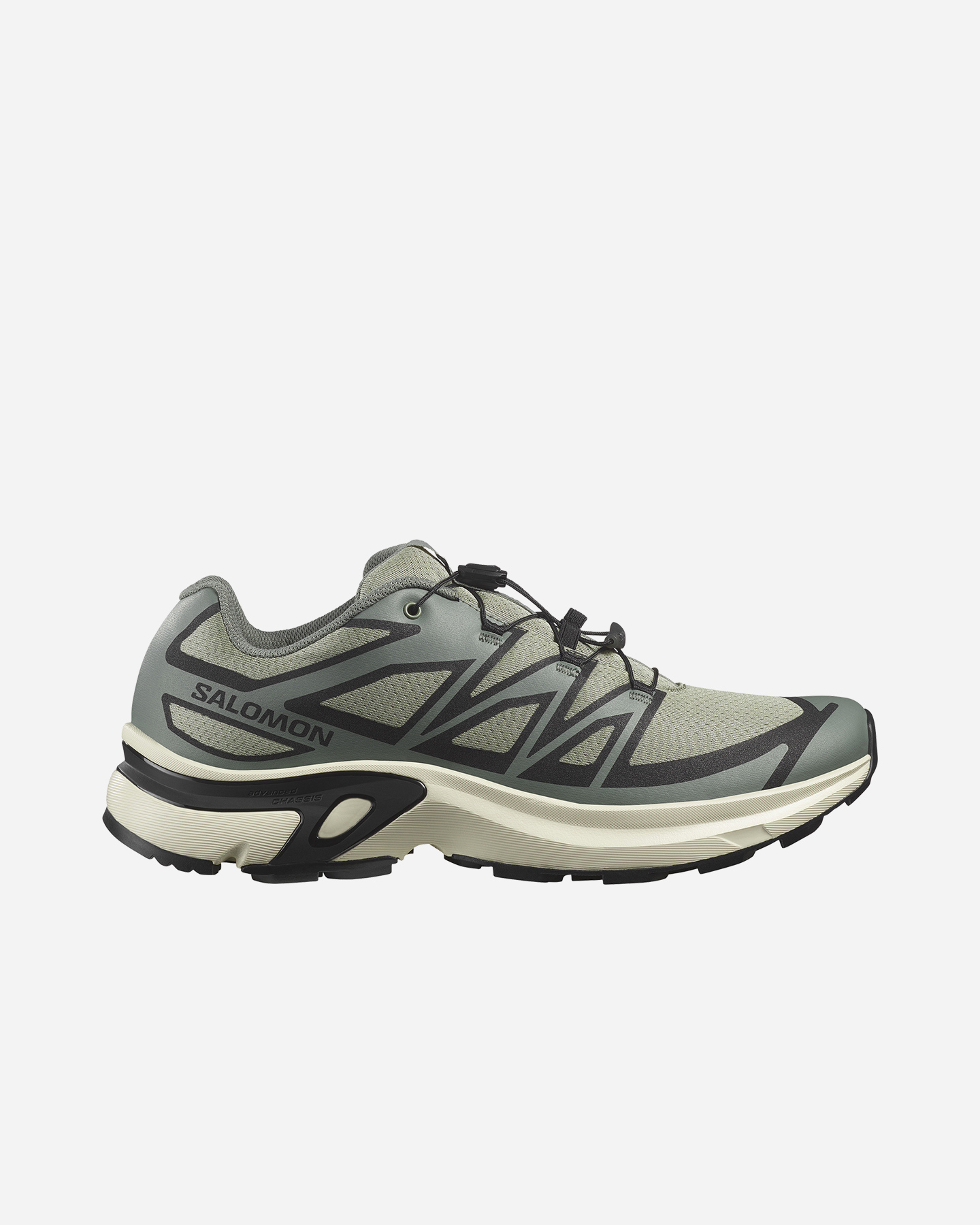 Scarpe sneakers SALOMON XT-EVR M - Nero - 0 | Cisalfa Sport
