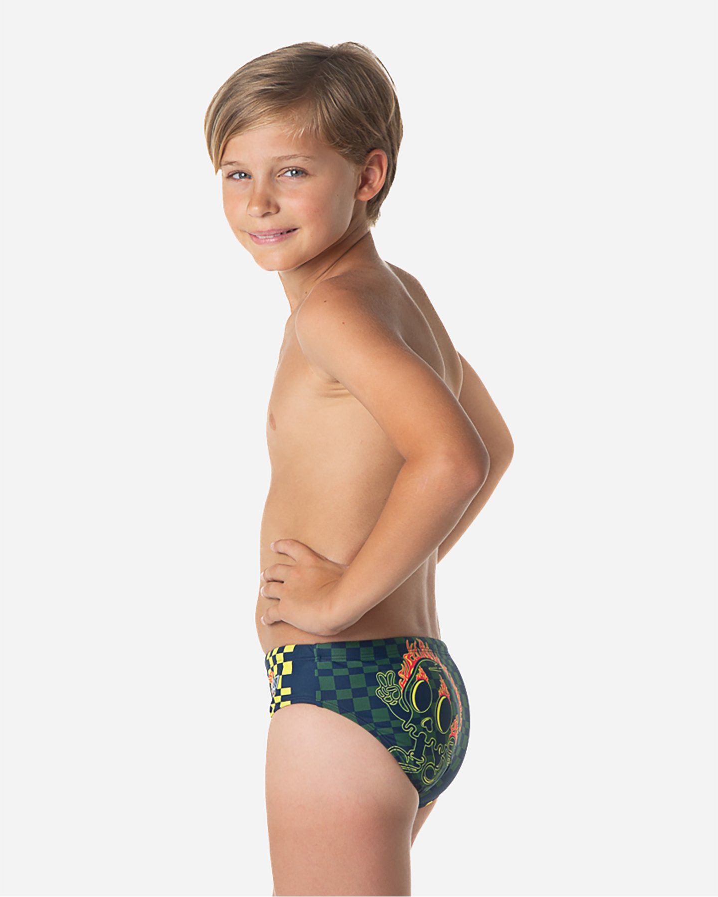 Slip piscina AQUARAPID BROCK JR - Color mix - 2 | Cisalfa Sport