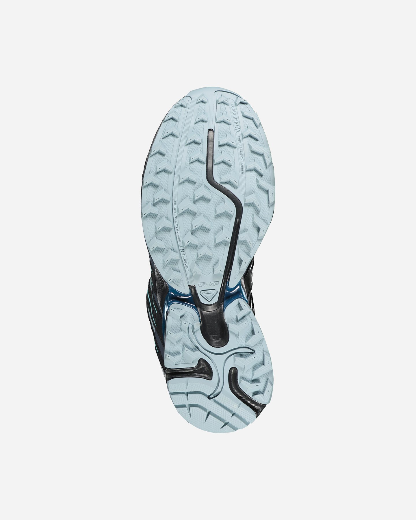 Scarpe trail SALOMON XT BACKBONE PRIME GTX W - Azzurro - 2 | Cisalfa Sport