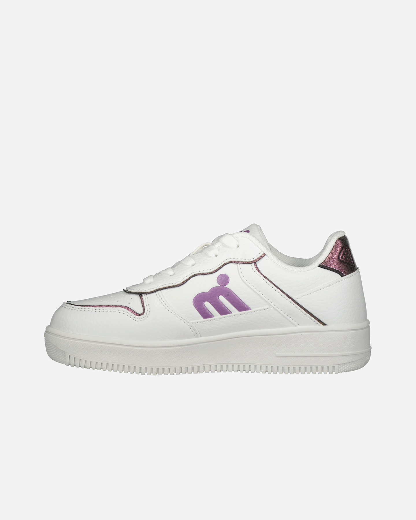 Scarpe sneakers MISTRAL ROTTERDAM JR - Bianco - 3 | Cisalfa Sport