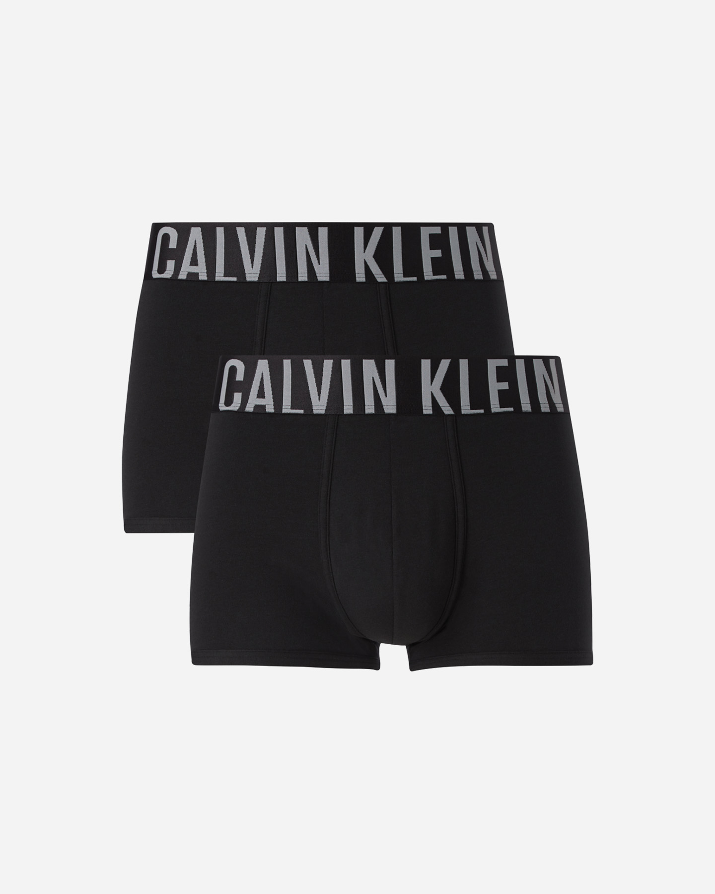 calvin klein underwear 2 pack boxer m - intimo - uomo