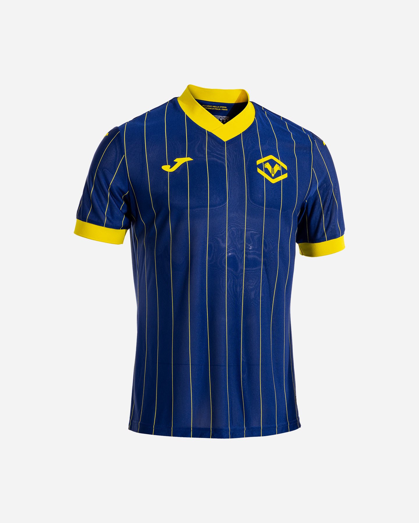 Maglia calcio ufficiale JOMA HELLAS VERONA HOME 24-25 M - Color mix - 0 | Cisalfa Sport
