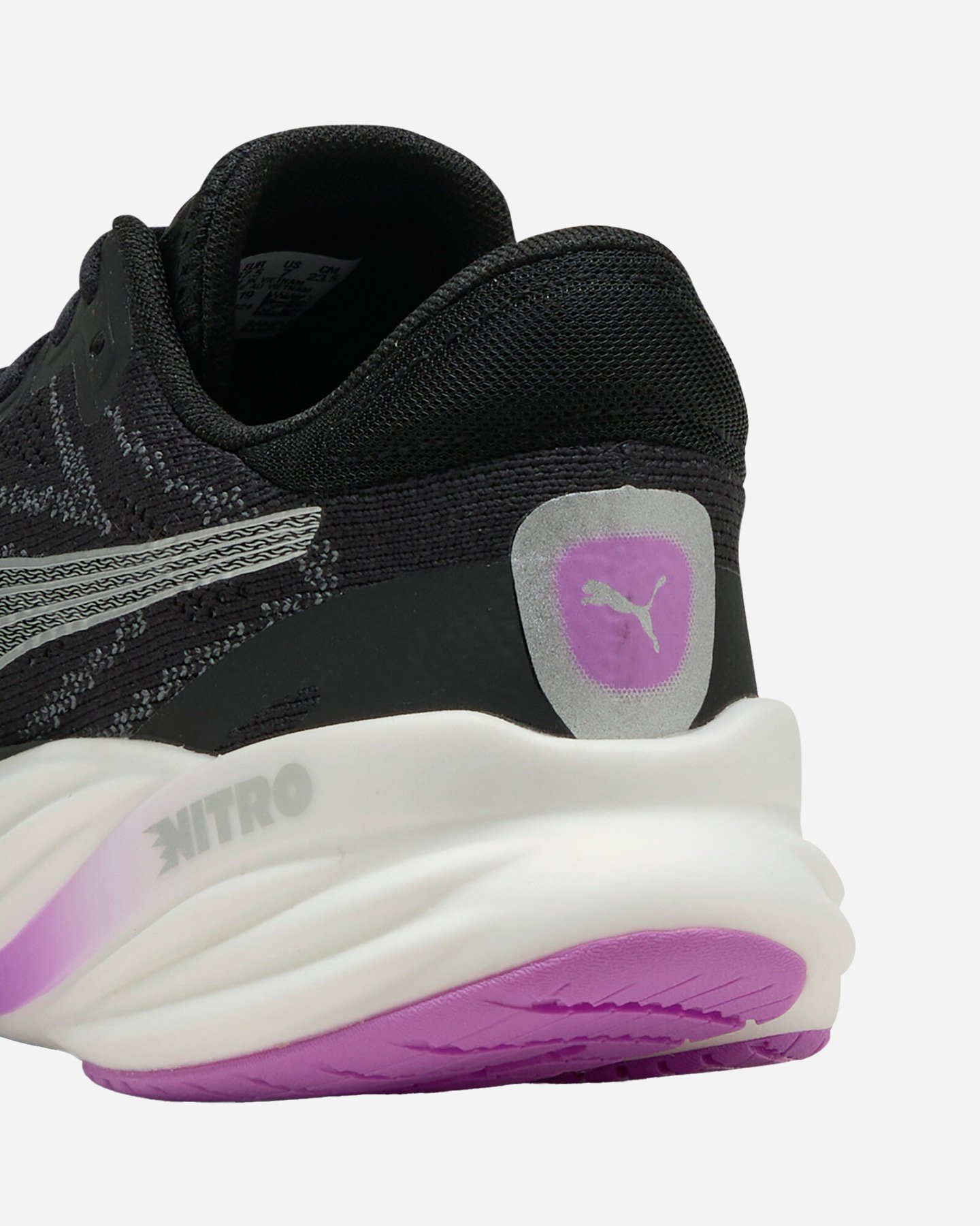 Scarpe running PUMA MAGNIFY NITRO 2 W - Nero - 5 | Cisalfa Sport