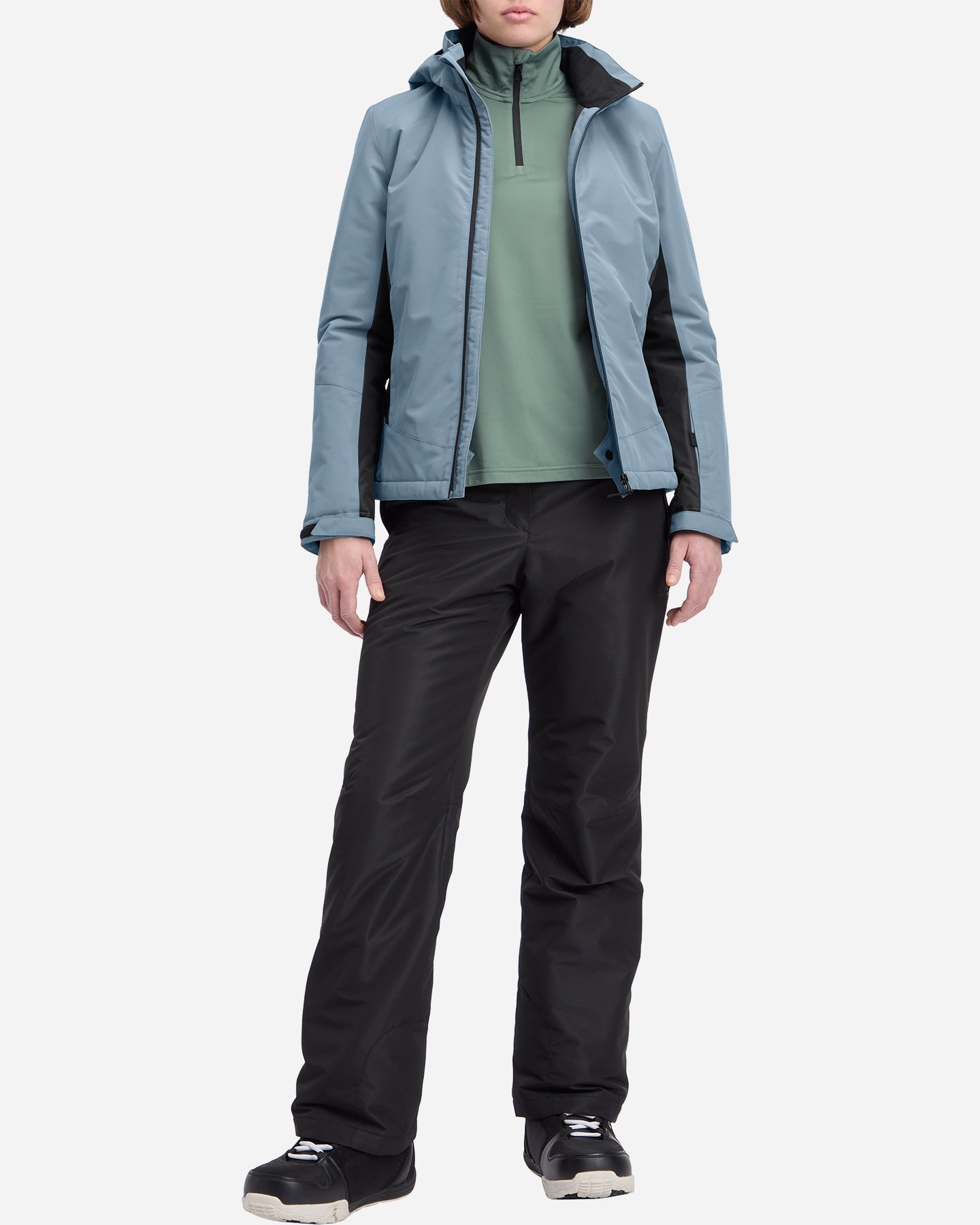 Giacca sci MCKINLEY HELEN W - Blu - 3 | Cisalfa Sport