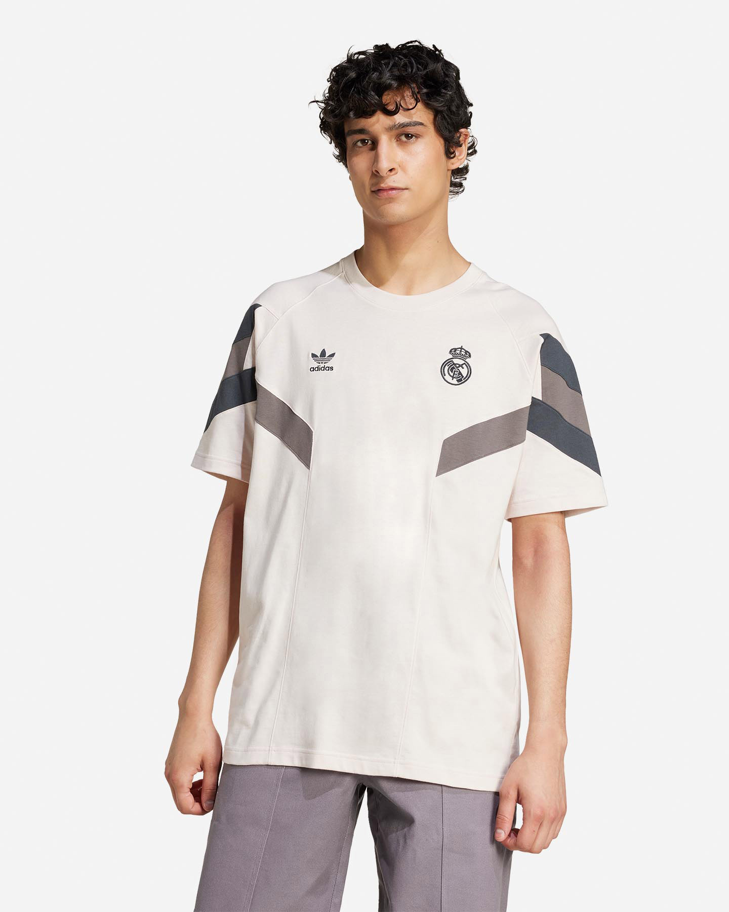 Maglia calcio ufficiale ADIDAS REAL MADRID 24-25 OG M - Color mix - 1 | Cisalfa Sport