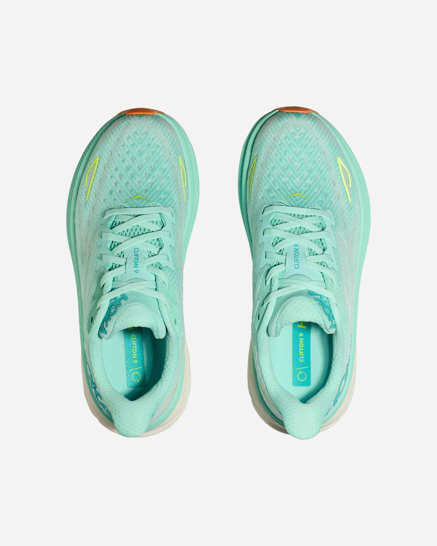 Scarpe running HOKA CLIFTON 9 W - Color mix - 3 | Cisalfa Sport