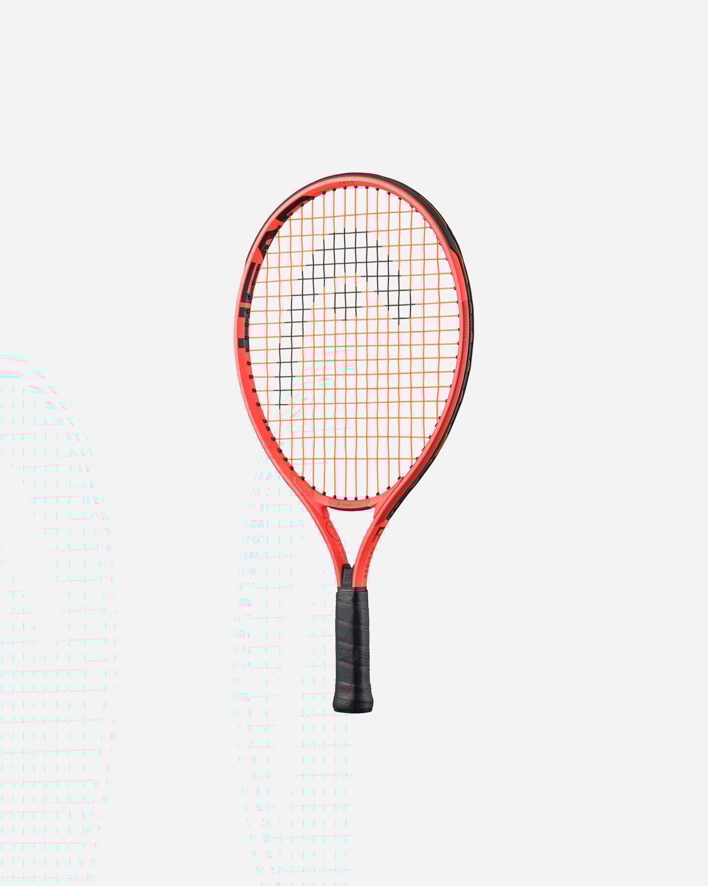 Racchetta tennis HEAD RADICAL 19 JR - Rosso - 1 | Cisalfa Sport