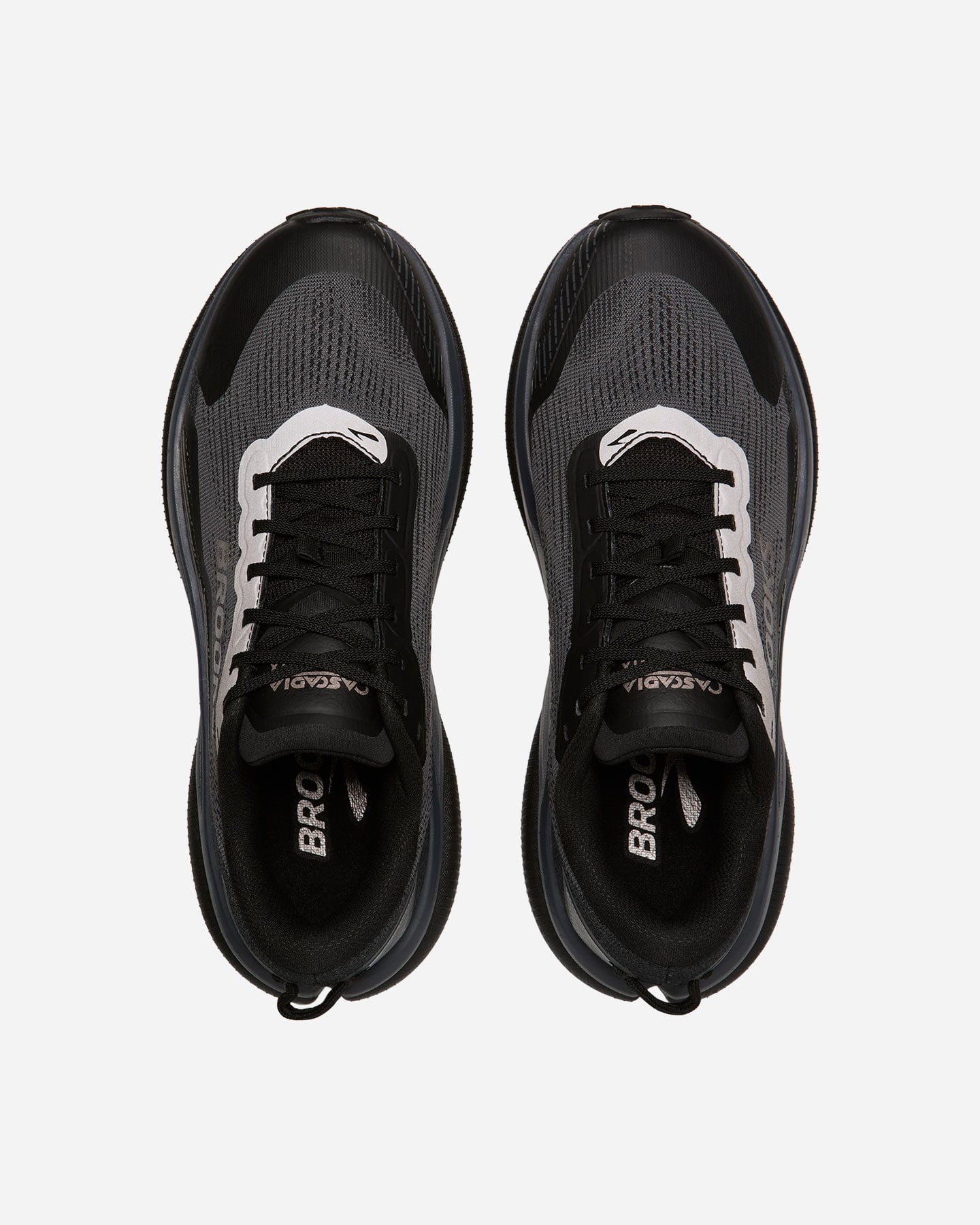 Scarpe trail BROOKS CASCADIA 20 GTX W - Nero - 4 | Cisalfa Sport